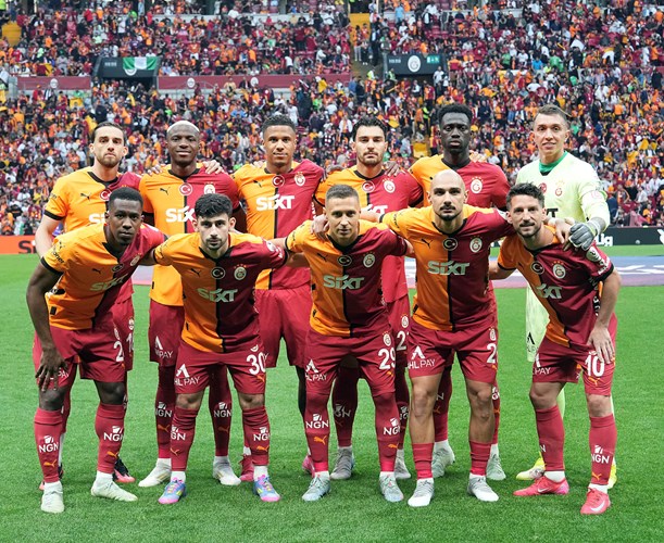 Süper Lig'de 2024 2025 Sezonu Sona Erdii (1)