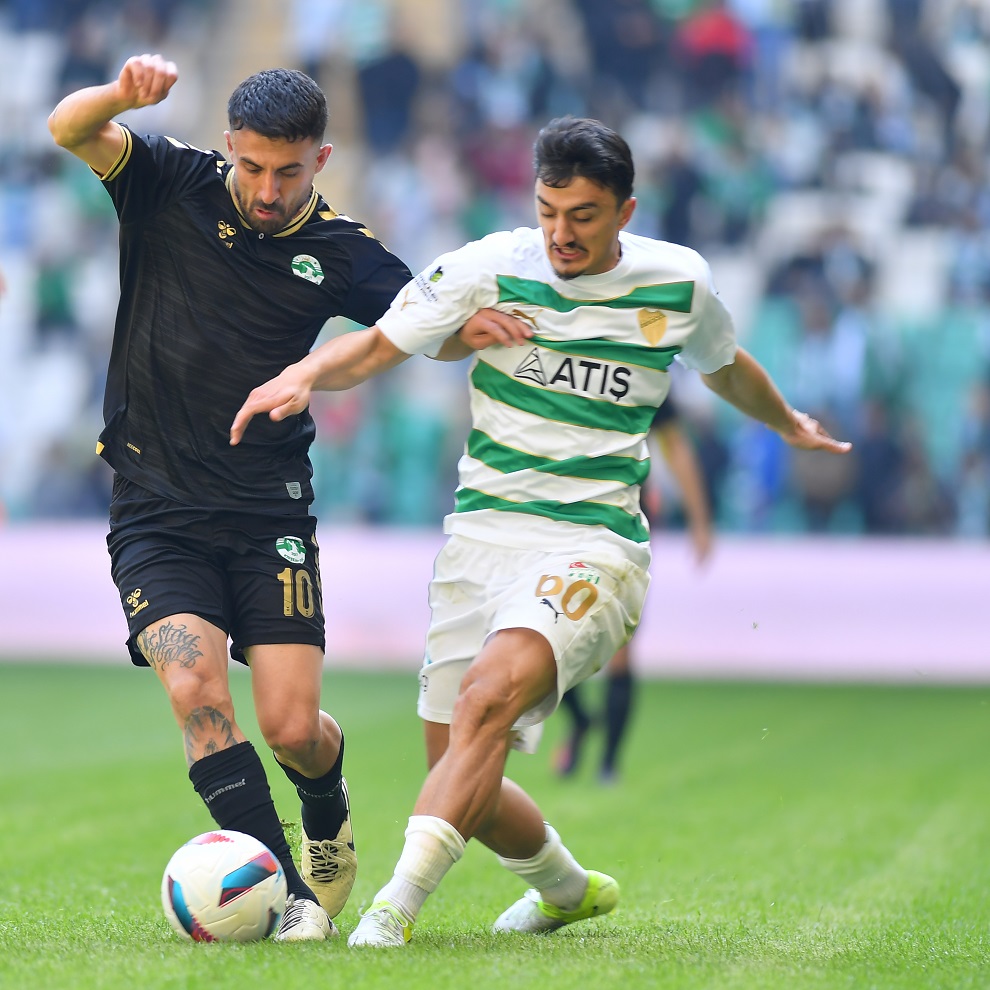 Tff 3.Li̇gi̇’nde Düzenlenmeye Gi̇di̇li̇yor (2)