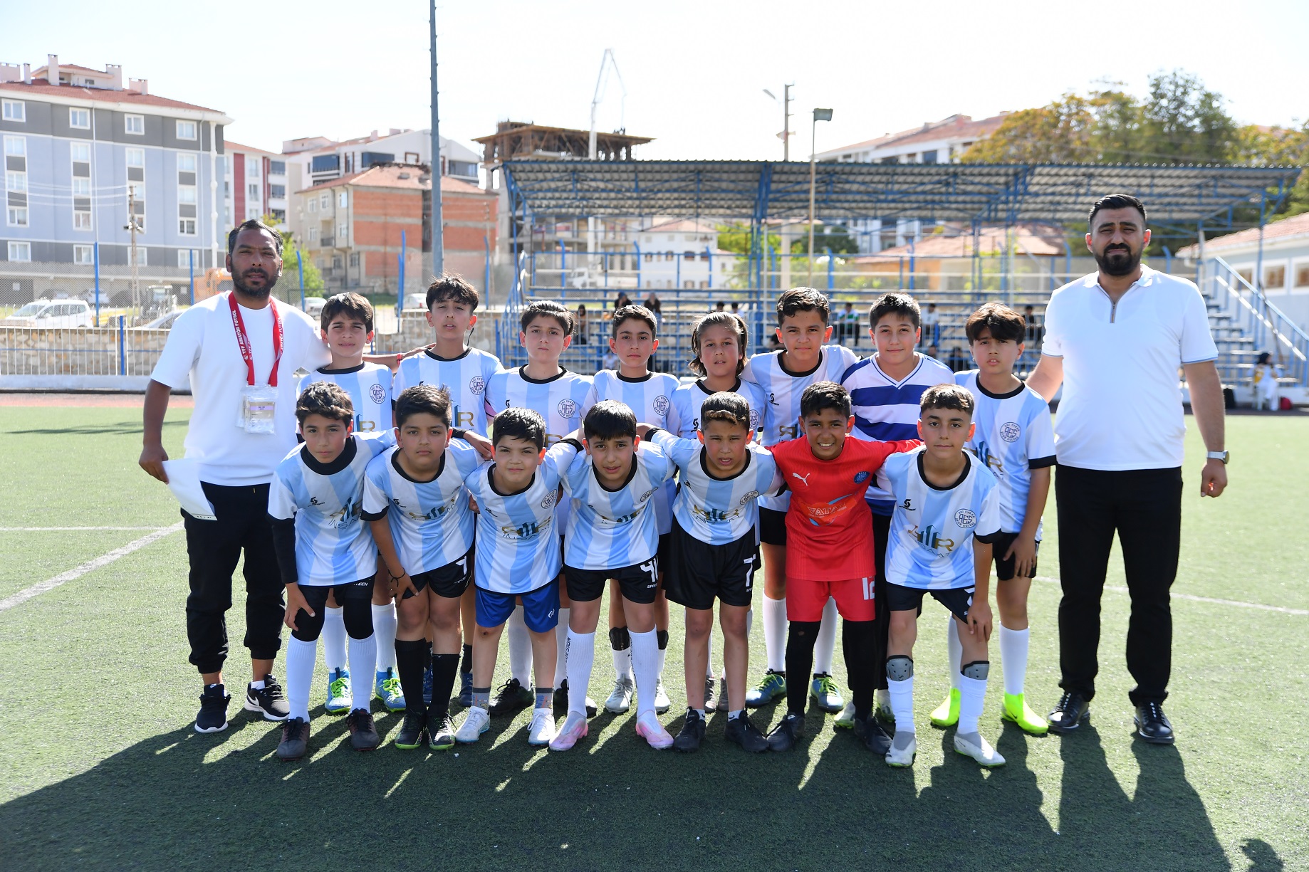 U12’De Dev Fi̇nal! (2)