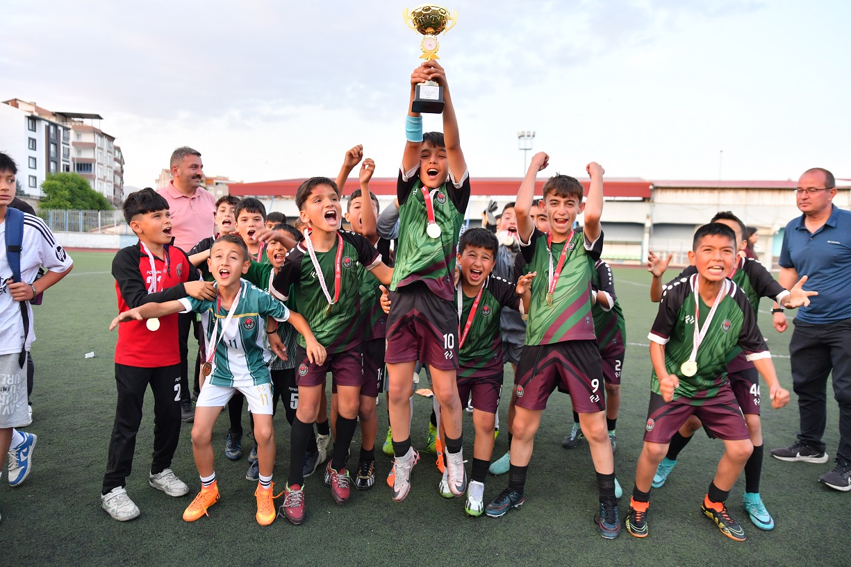 U12’De En Büyük Mucurgücüspor (2)