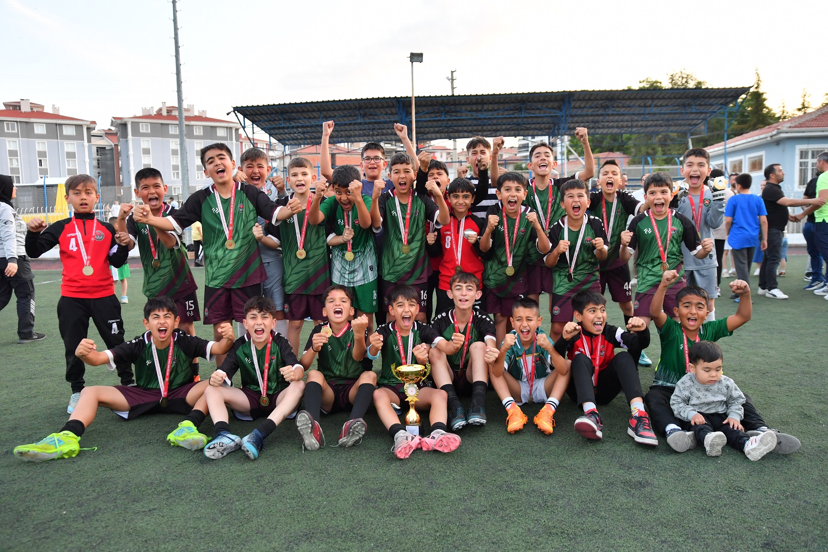 U12’De En Büyük Mucurgücüspor (4)