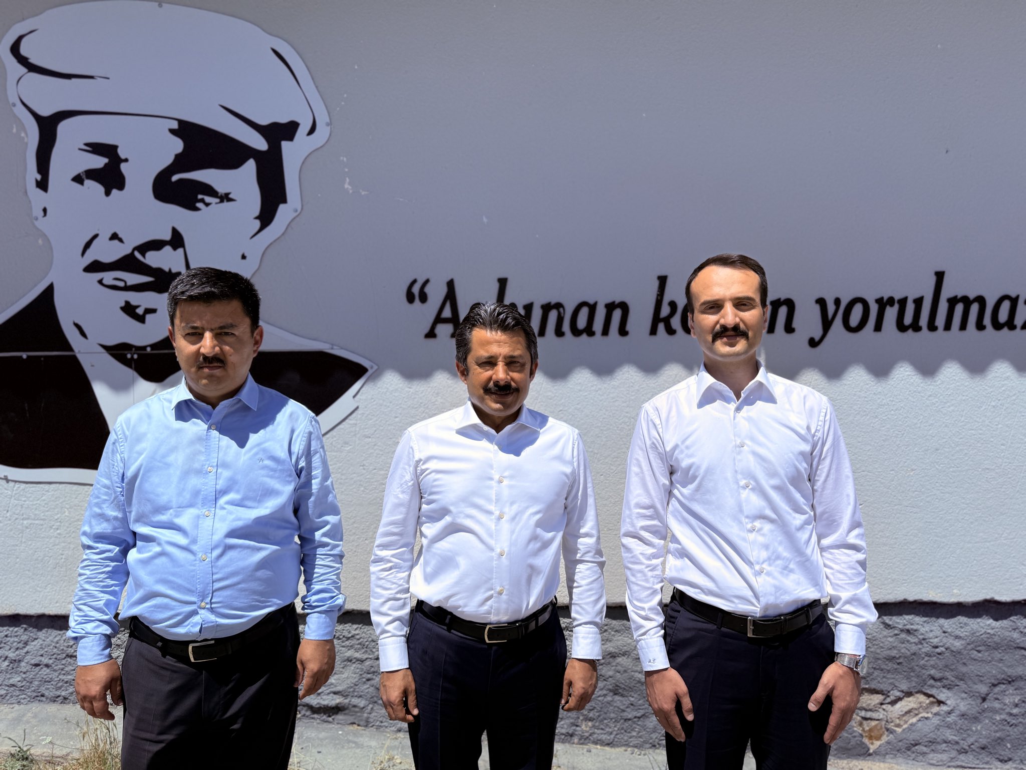 Vali Demiryürek’ten Köylüler Ile Bir Araya Geldi3