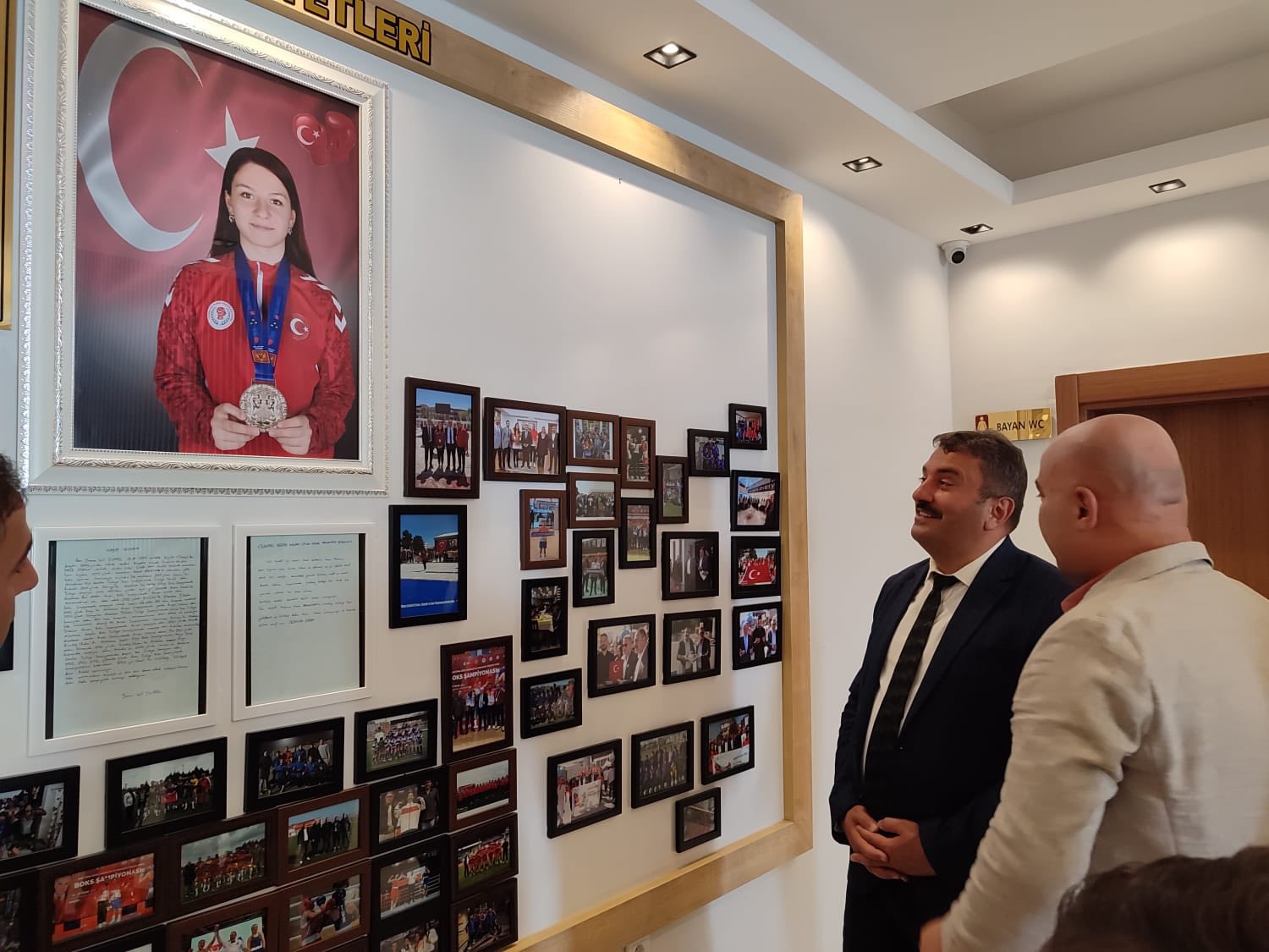 Yurdagül’ün Artık Sporcu Köşesi Var (1)
