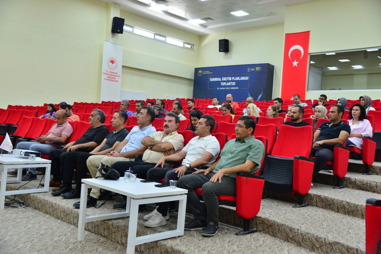 Zirai Donun Ardından Kırşehir’de Eğitim Seferberliği2