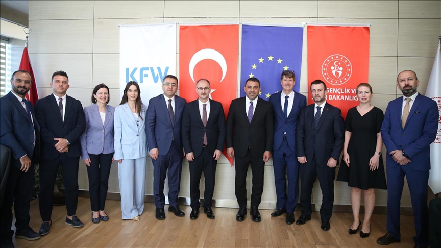 Ab Destekli Yeni Tesisler Yapılacak (1)