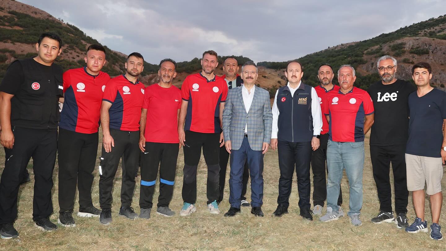 Afad Kampında Kırşehir Farkı!-1