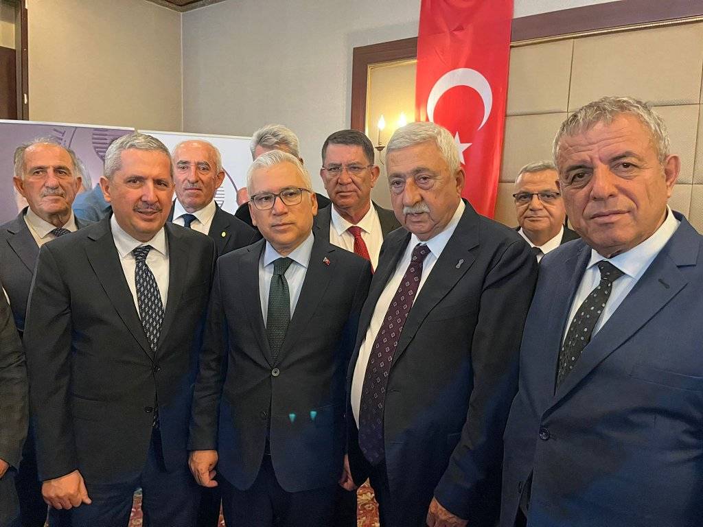 Ahi Esnafının Talepleri Konuşuldu2