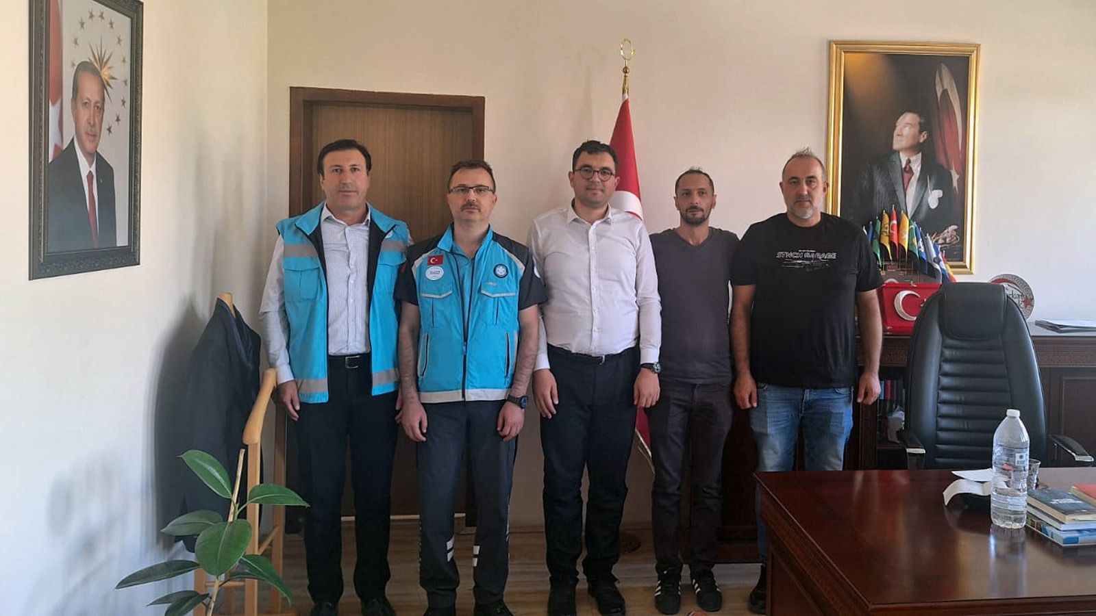 Akçakent’te Sağlık Vizyonu Gelişiyor!2