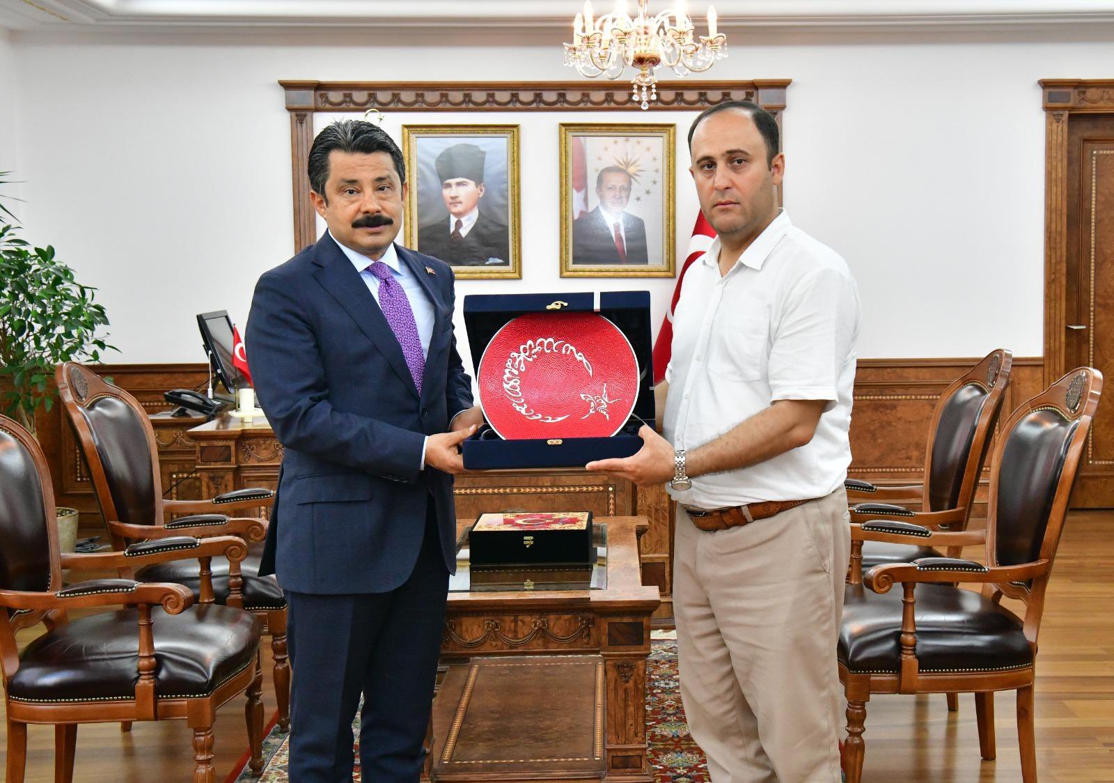 Azerbaycan’dan Kırşehir’e Ziyaret4