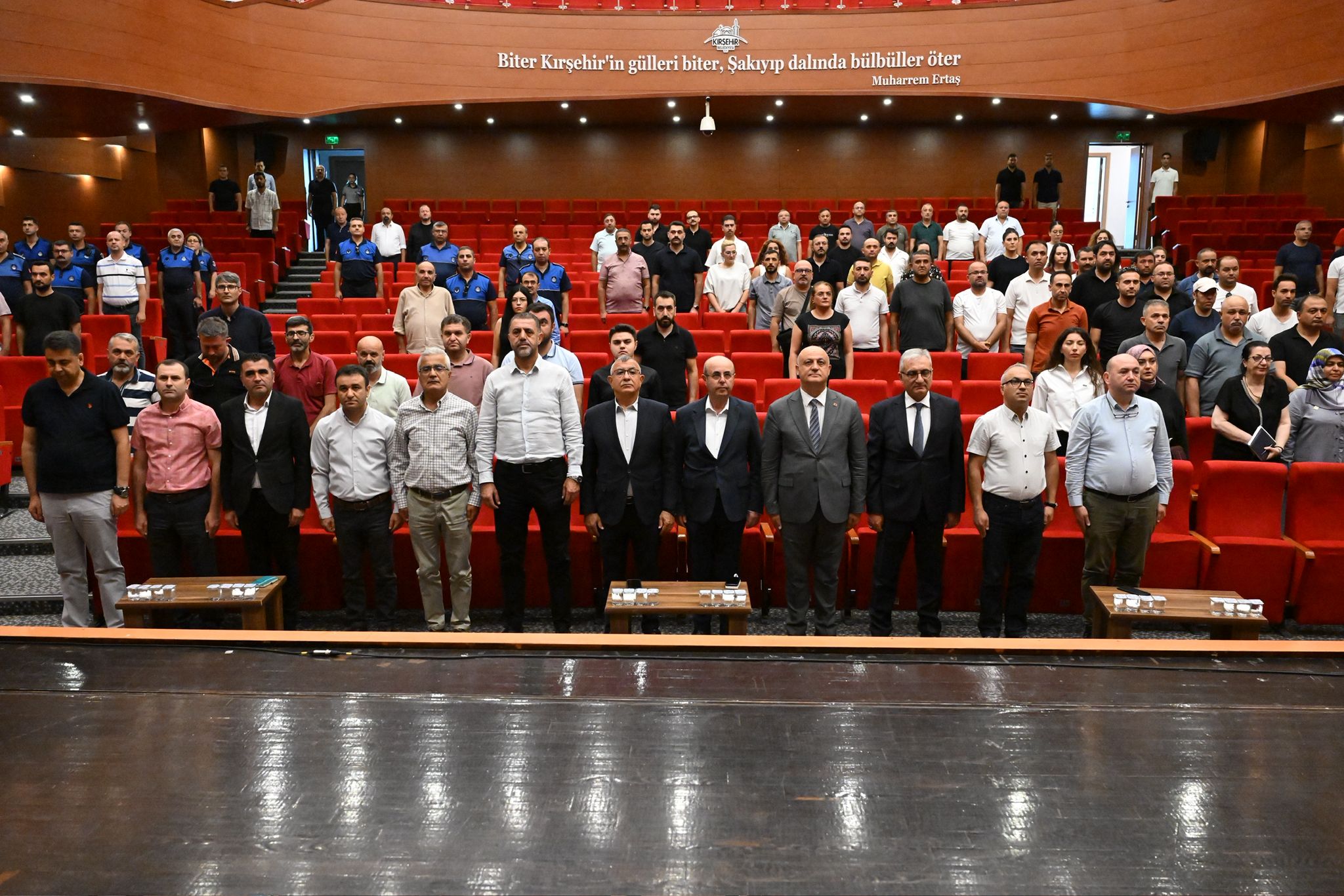 Başkan Ekicioğlu “Değişen Teknolojiye Belediyelerin De Uyum Sağlaması Gerekiyor”