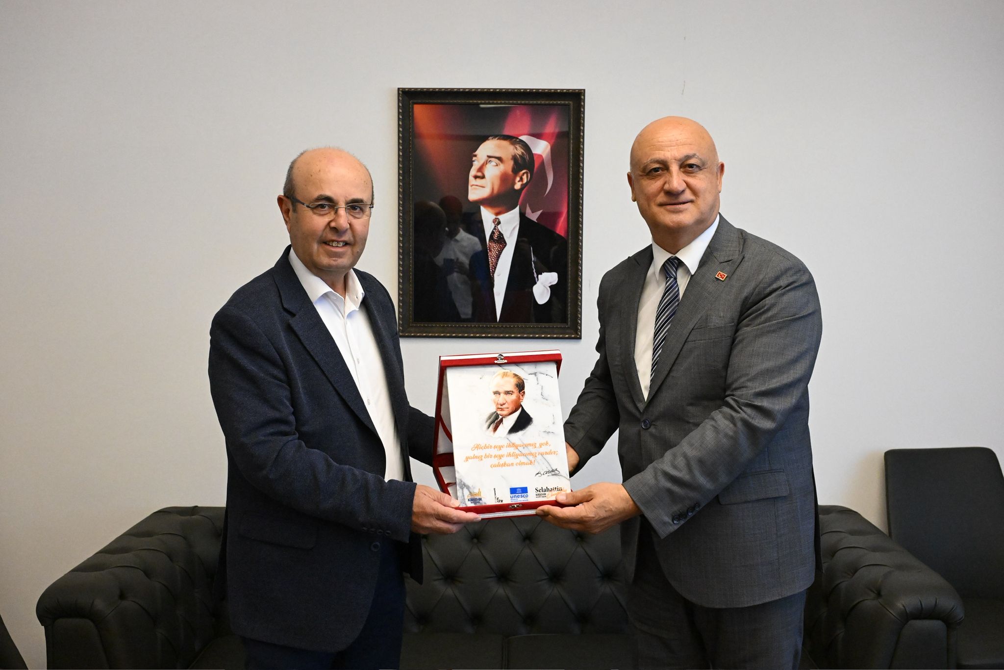 Başkan Ekicioğlu“Değişen Teknolojiye Belediyelerin De Uyum Sağlaması Gerekiyor”