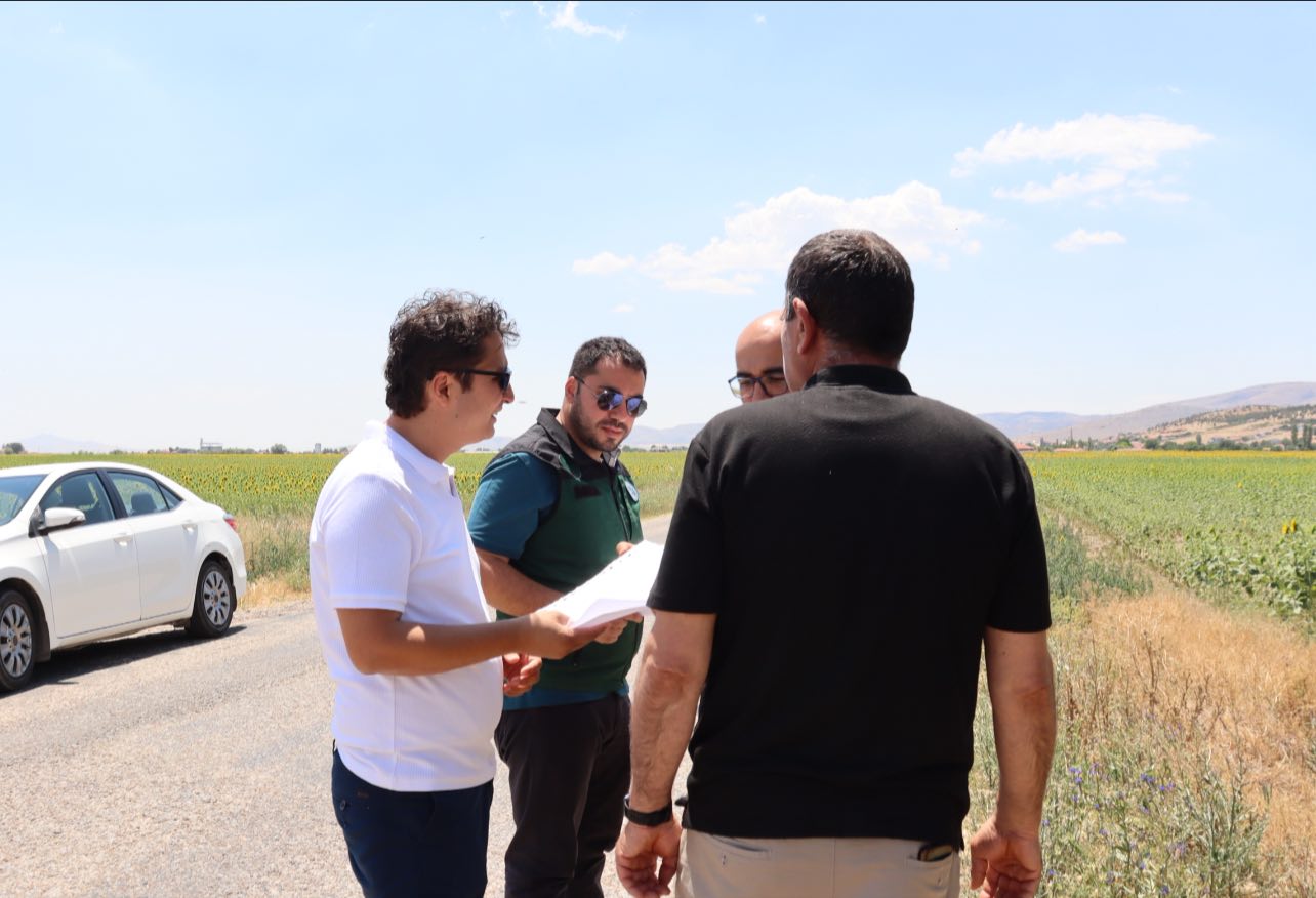 Boztepe'deki Sel Felaketinin Ardından Dere Islahı Için Harekete Geçildi2