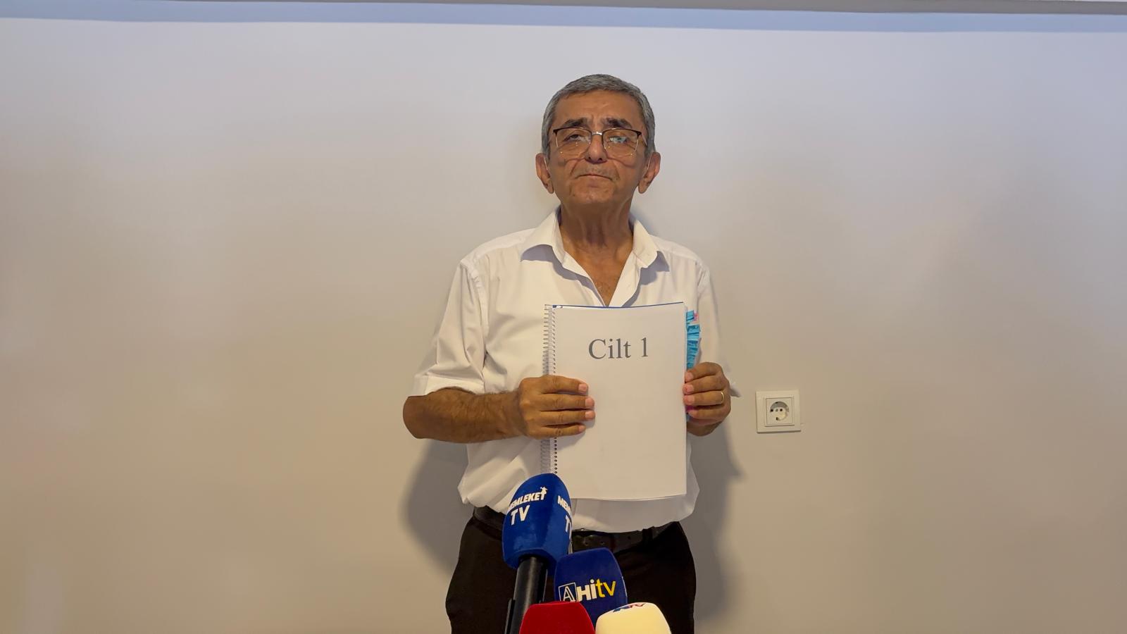 Çed Raporları Yetmedi, Kırşehir Susmadı