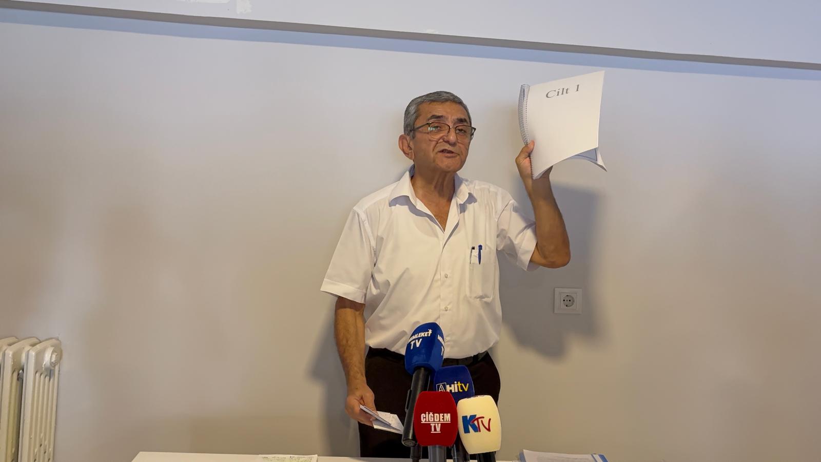 Çed Raporları Yetmedi, Kırşehir Susmadı2