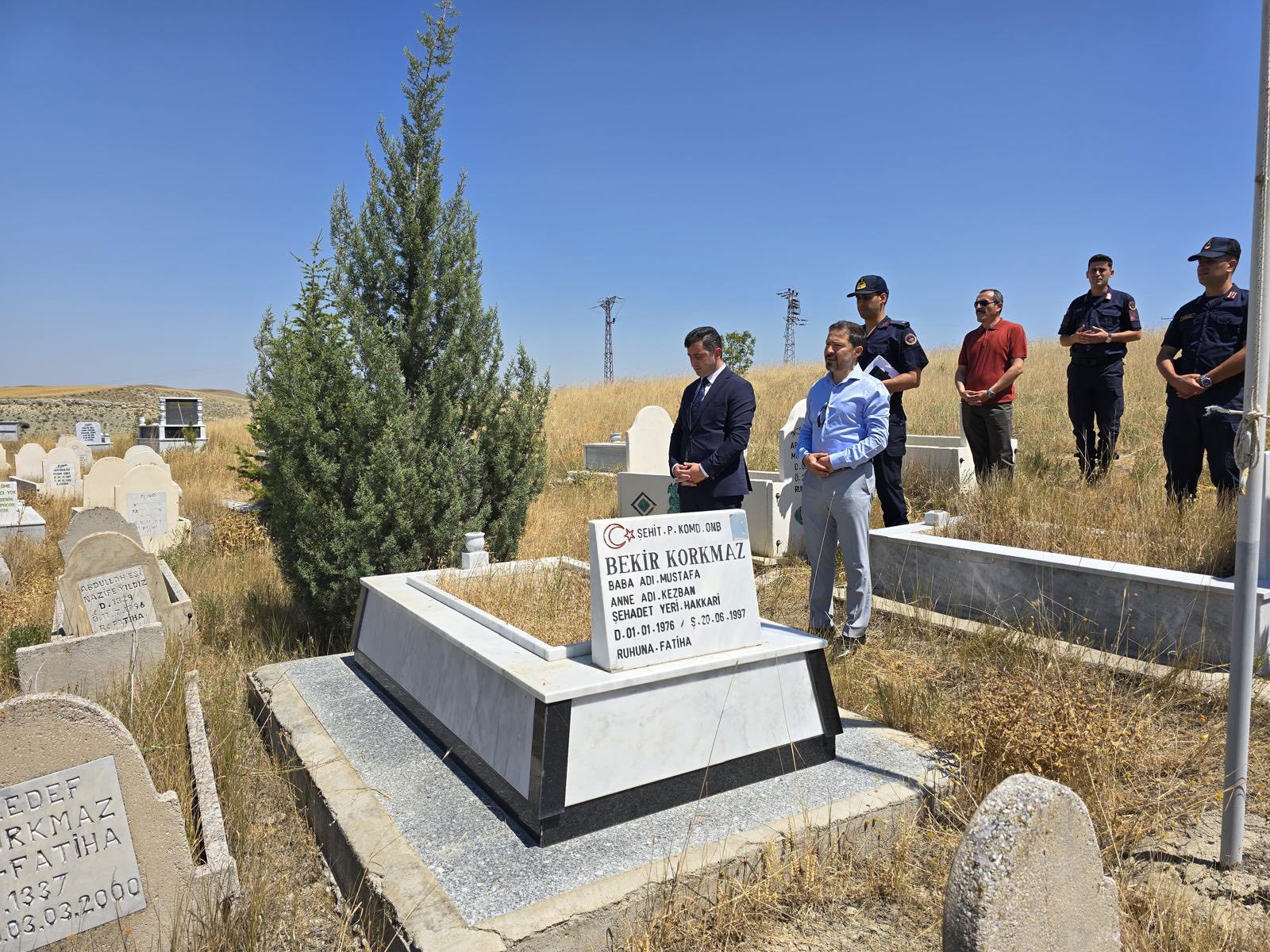 Çiçekdağı'nda 15 Temmuz Ruhu Yaşatıldı1