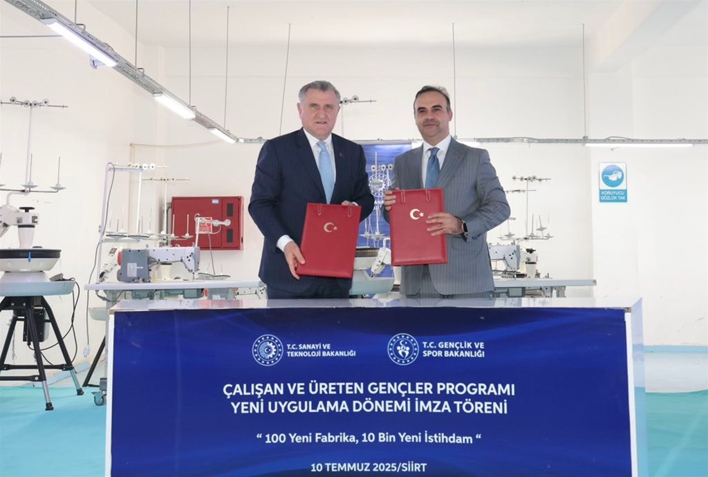 Çügep Yeni Uygulama Dönemi Açılış Ve Imza Töreni Düzenlendi1