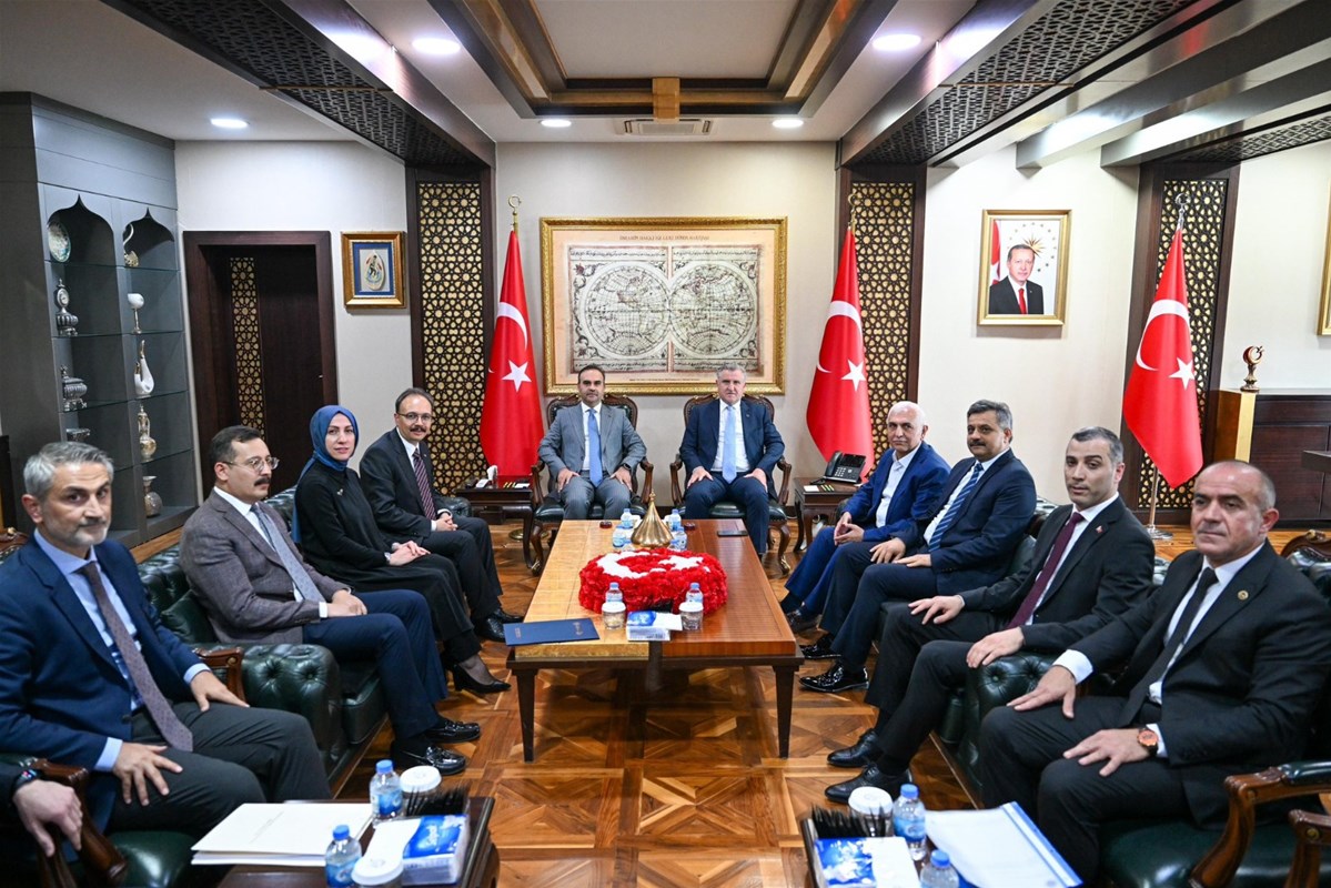 Çügep Yeni Uygulama Dönemi Açılış Ve Imza Töreni Düzenlendi12