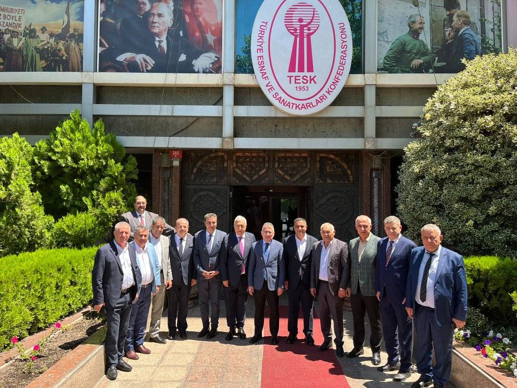 Esnafın Sesi Ankara’da Yankılandı2