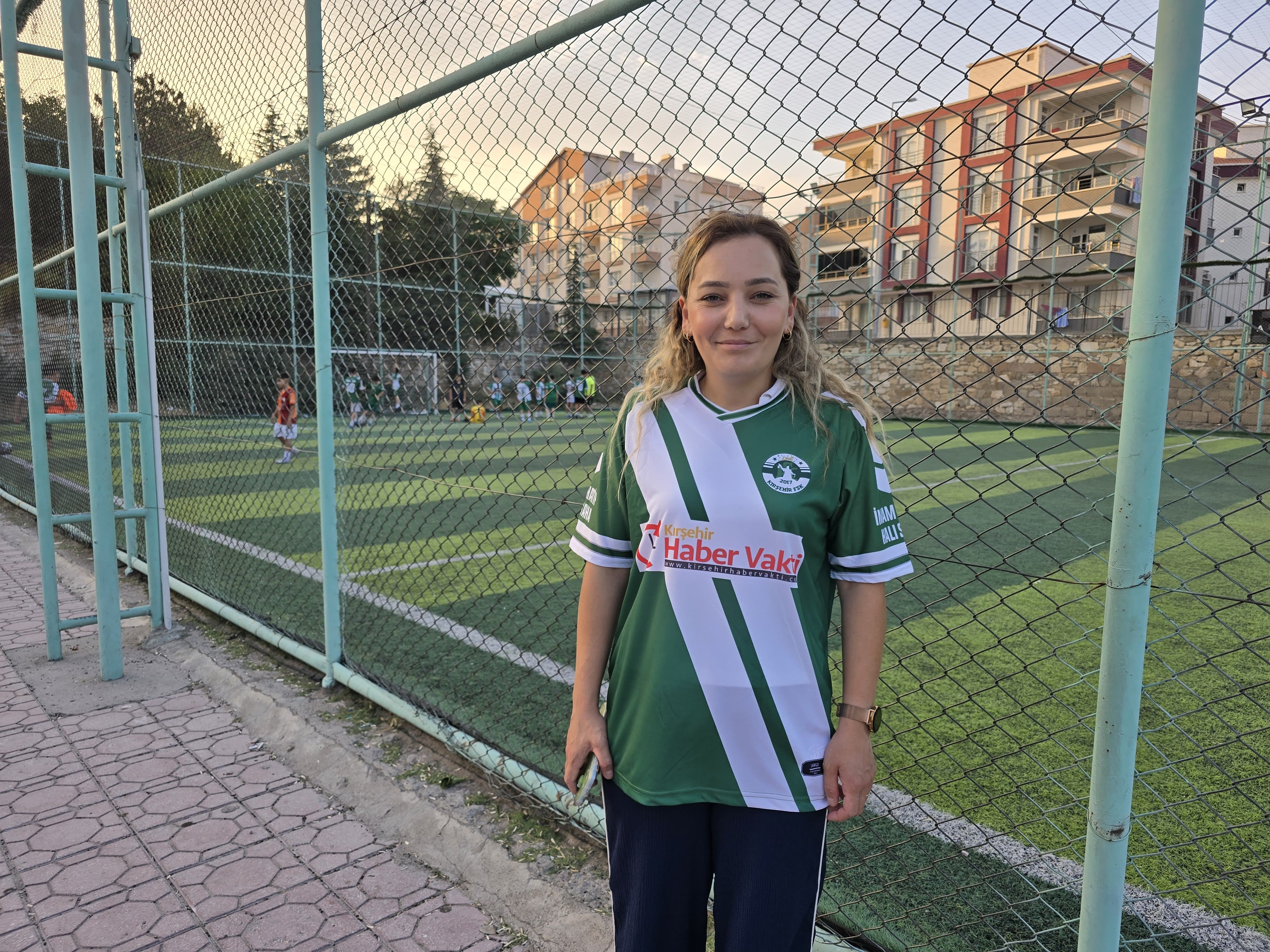 Haber Vakti, Kırşehirspor’un Yanında Olmaya Devam Ediyor (1)
