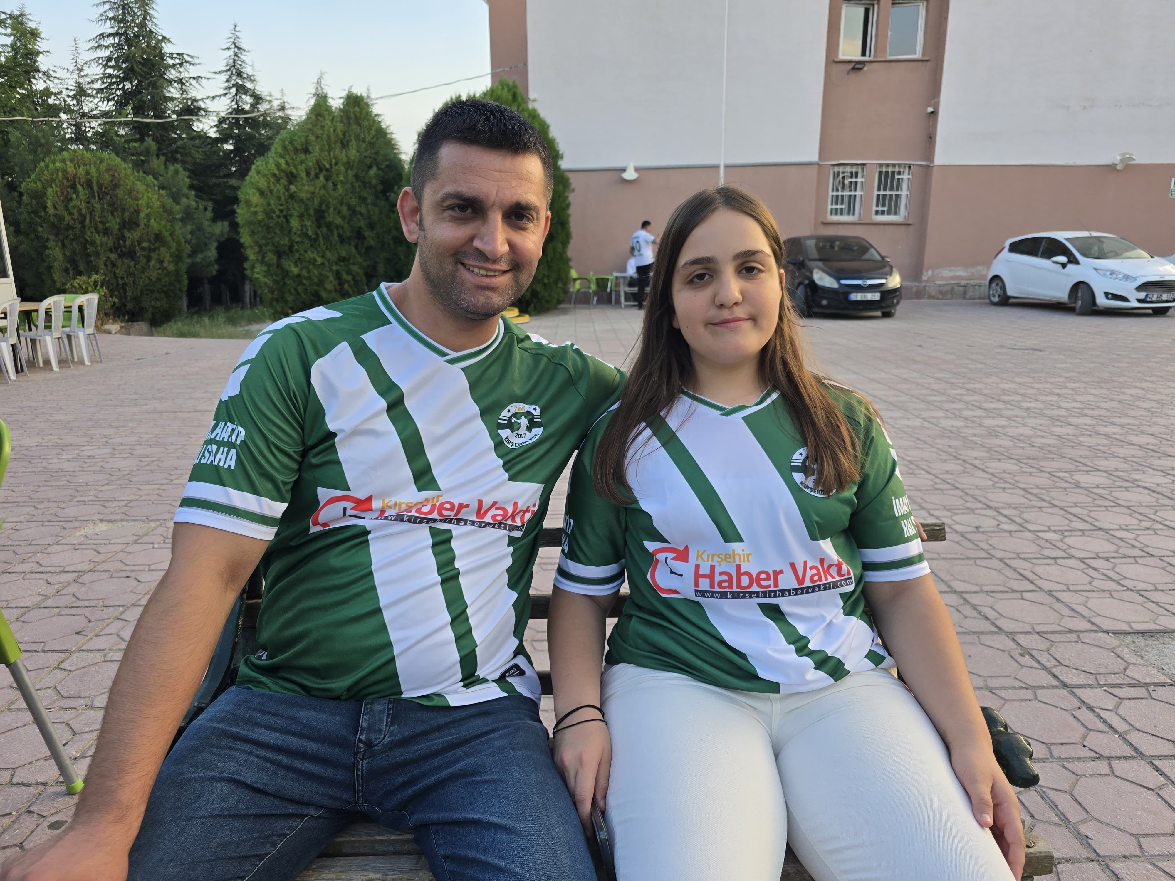Haber Vakti, Kırşehirspor’un Yanında Olmaya Devam Ediyor (2)