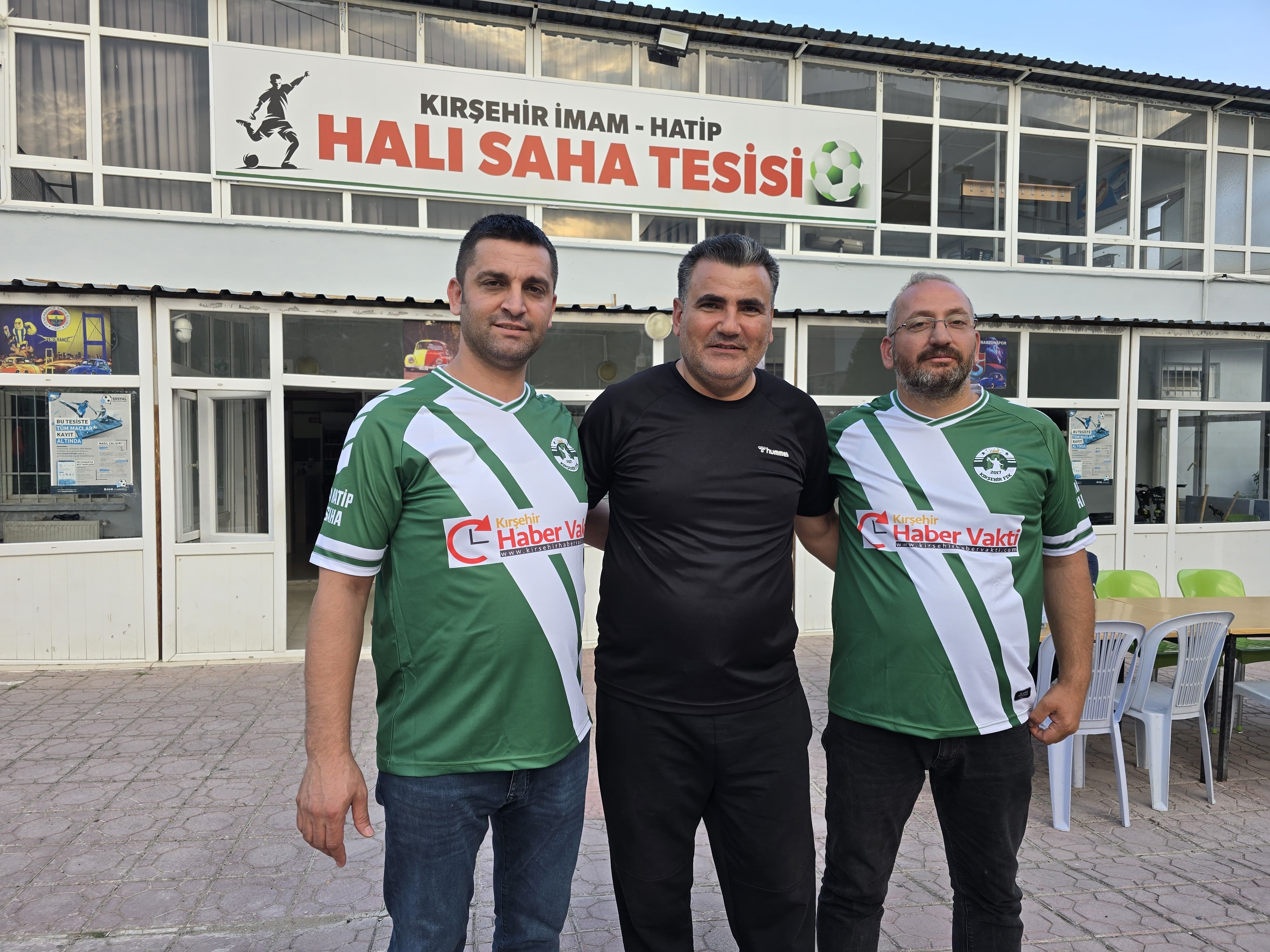 Haber Vakti, Kırşehirspor’un Yanında Olmaya Devam Ediyor (4)