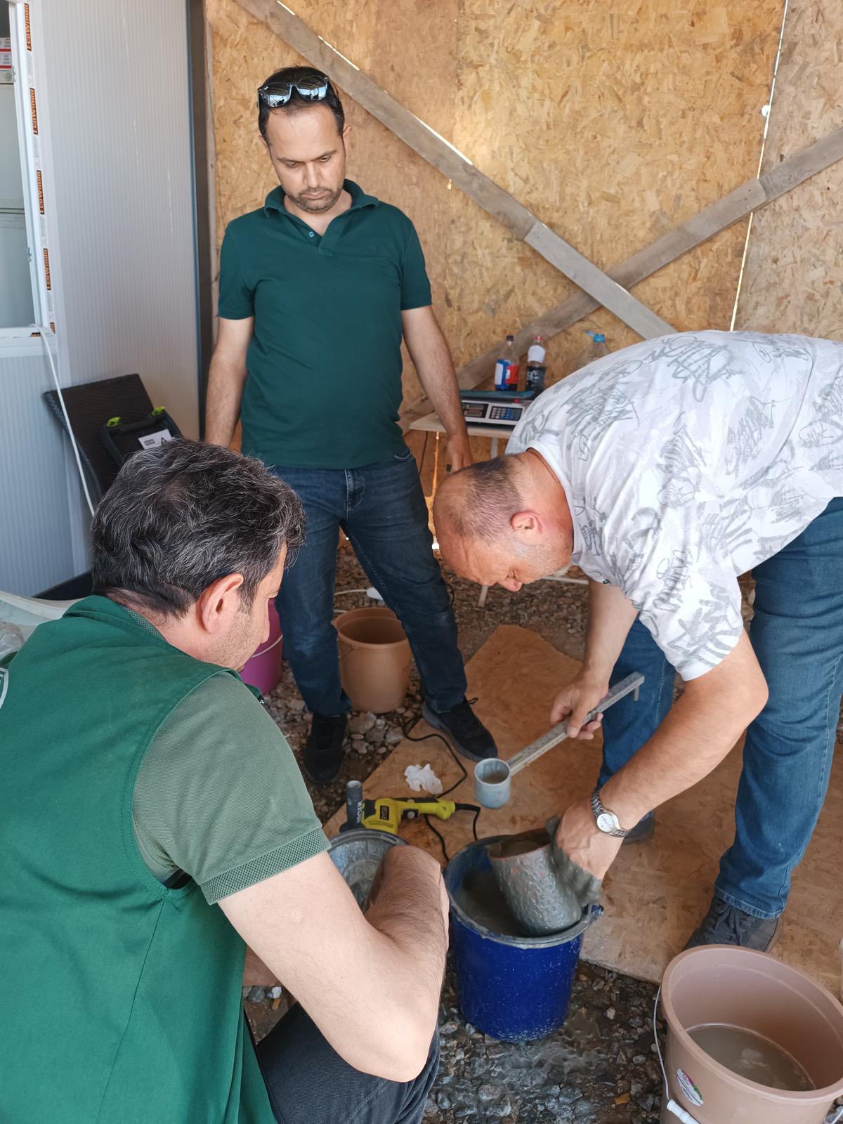 Hastane Deresi Sel Kapanı Projesinde Önemli Aşama Tamamlandı2