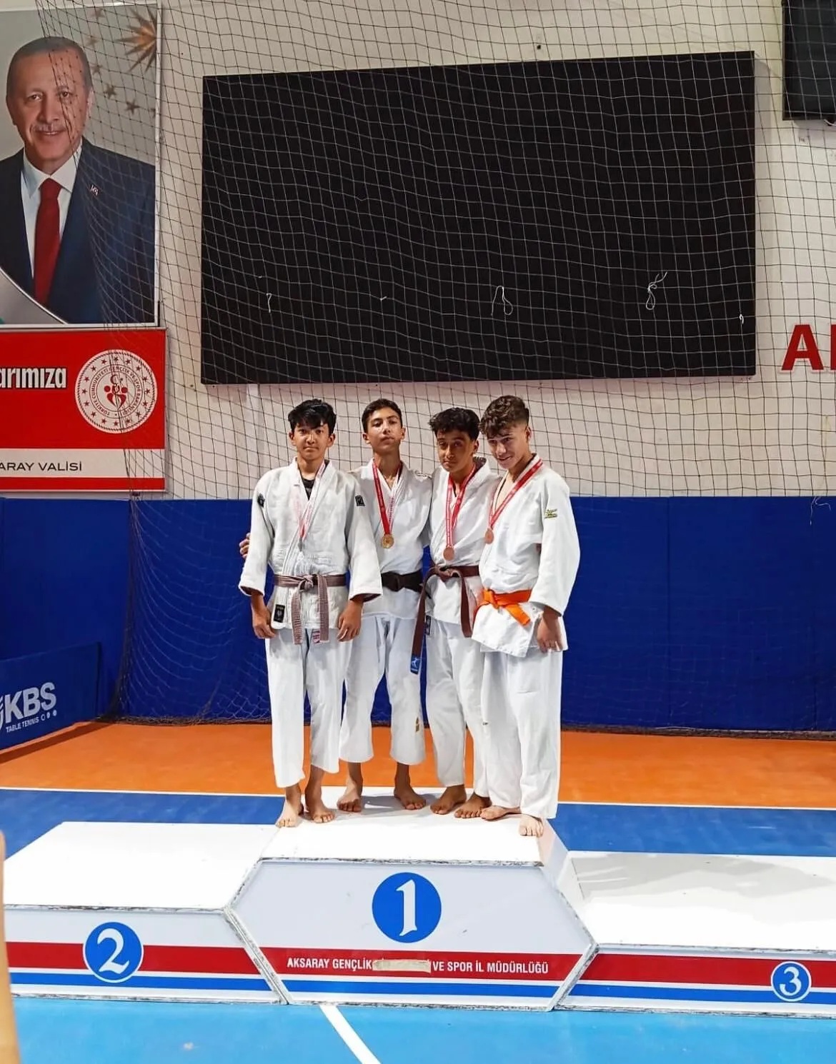 Judo Takımı 8 Madalya Kazanarak Büyük Bir Başarıya Imza Attı3