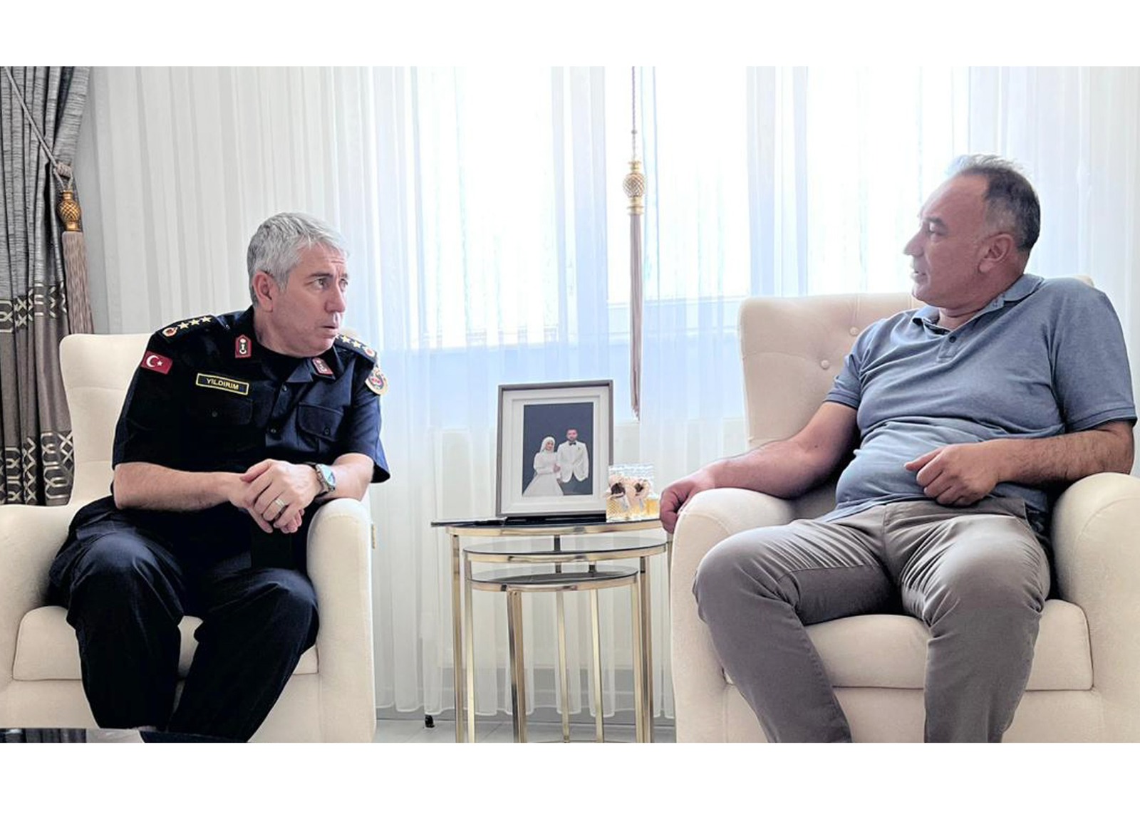 Kahramanların Emanetlerine Sahip Çıkılıyor2
