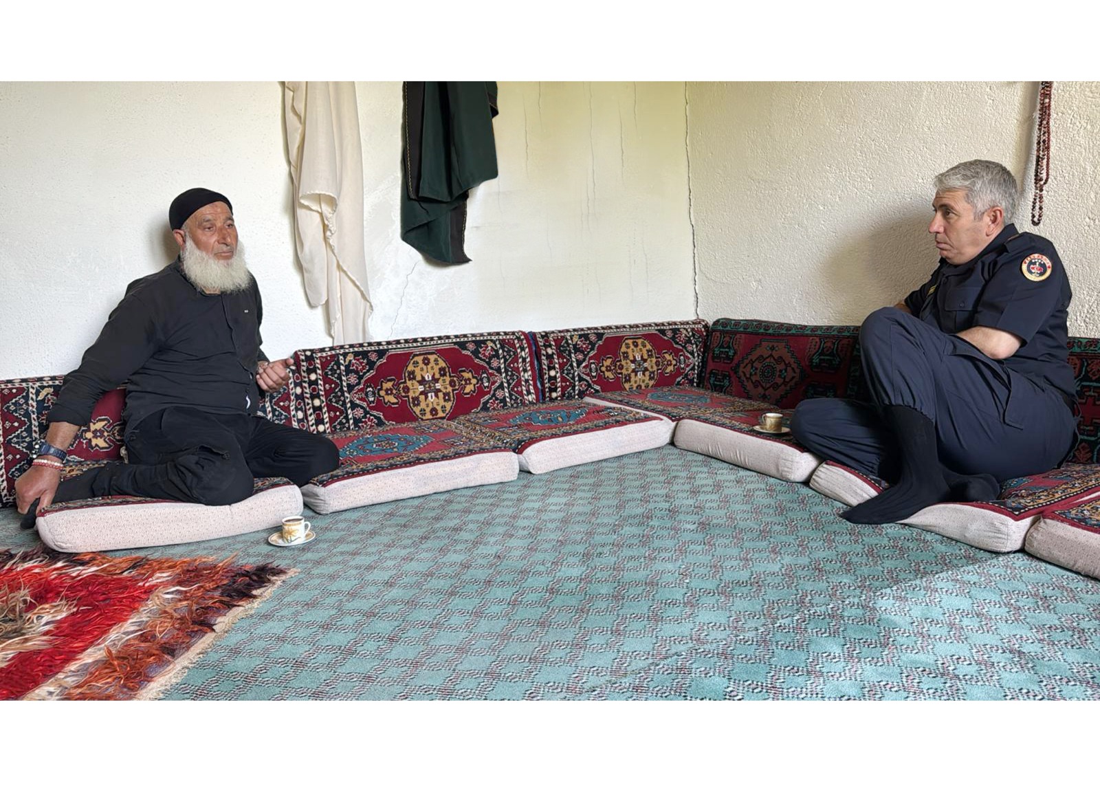 Kahramanların Emanetlerine Sahip Çıkılıyor4