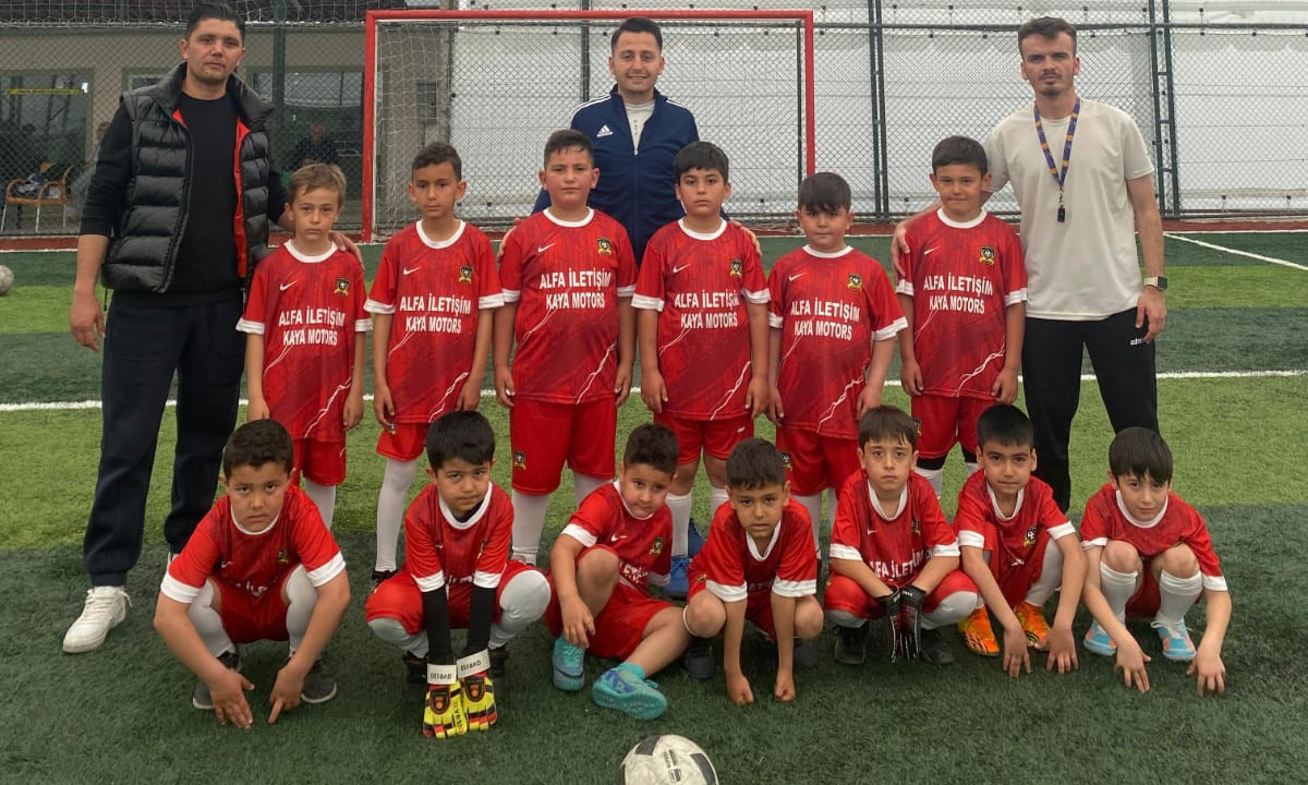 Kaman’da Msa Futbol Akademisi Çalışmalarını Sürdürüyor (1)