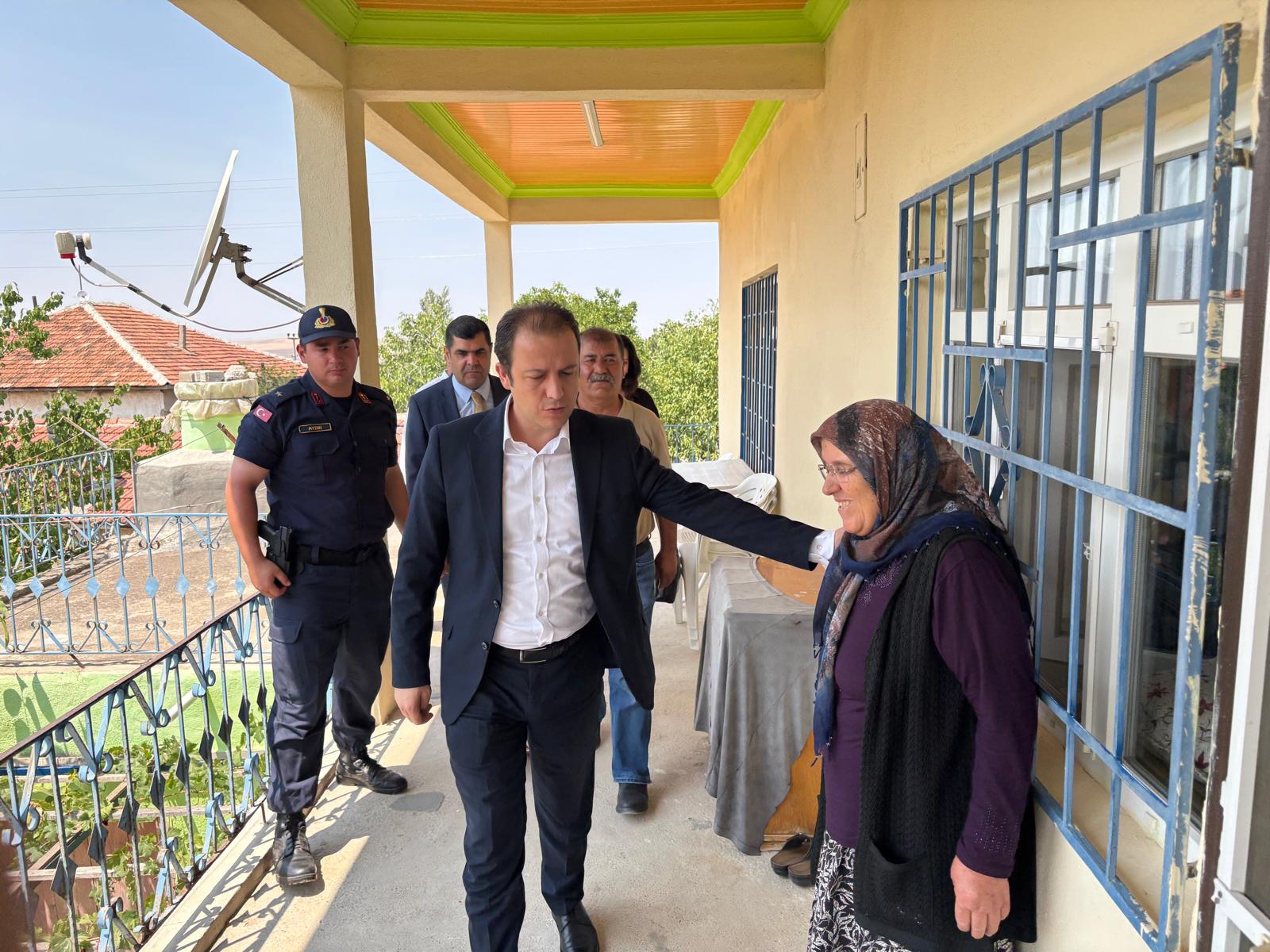 Kamanlı Şehidin Anısına Vefa3