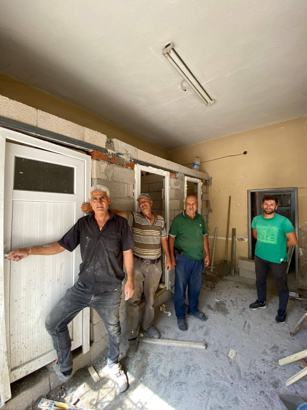 Kargın Yenice Köyü’nde Hem Temizlik Hem Güvenlik!1