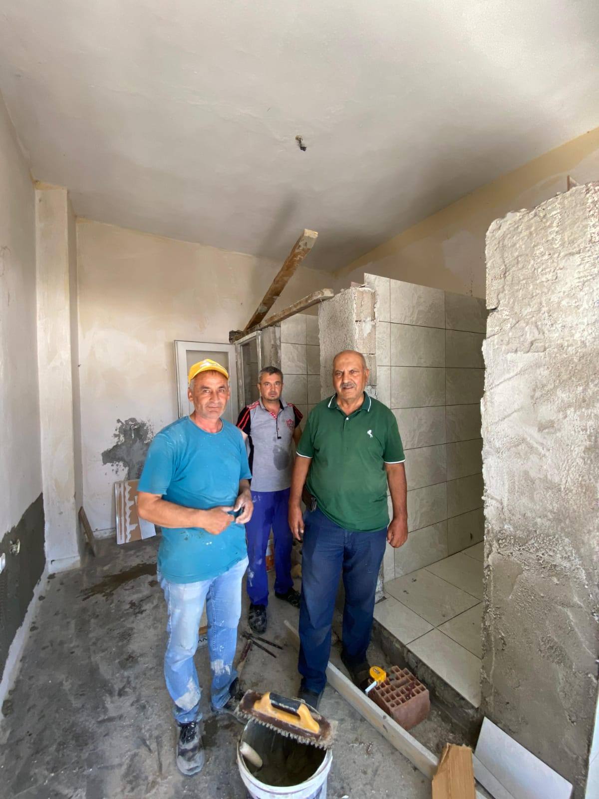 Kargın Yenice Köyü’nde Hem Temizlik Hem Güvenlik!2