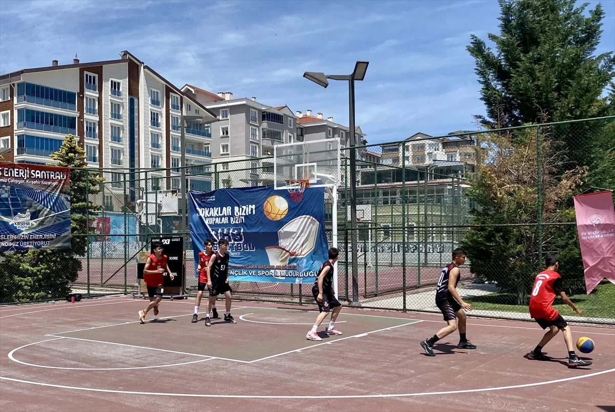 Kırşehir, 3X3 Basketbol Türkiye Şampiyonası’na Ev Sahipliği Yapacak (2)