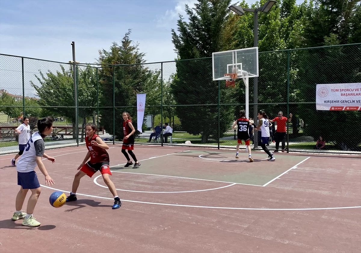 Kırşehir, 3X3 Basketbol Türkiye Şampiyonası’na Ev Sahipliği Yapacak (3)