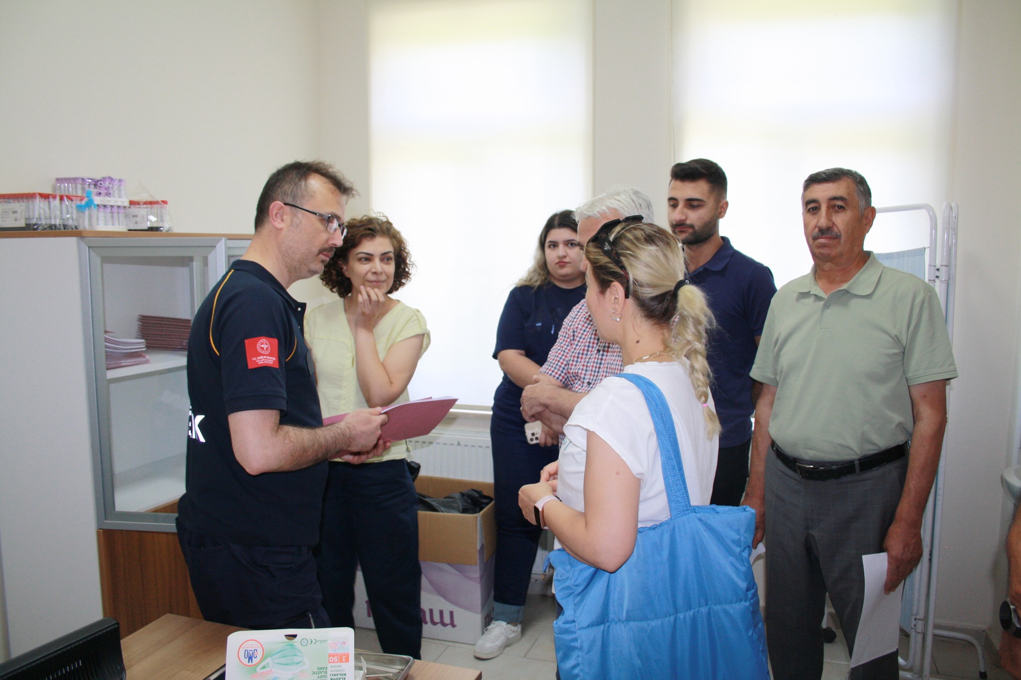 Kırşehir ‘De Evde Sağlık Hizmetleri Yakından Takip Ediliyor1