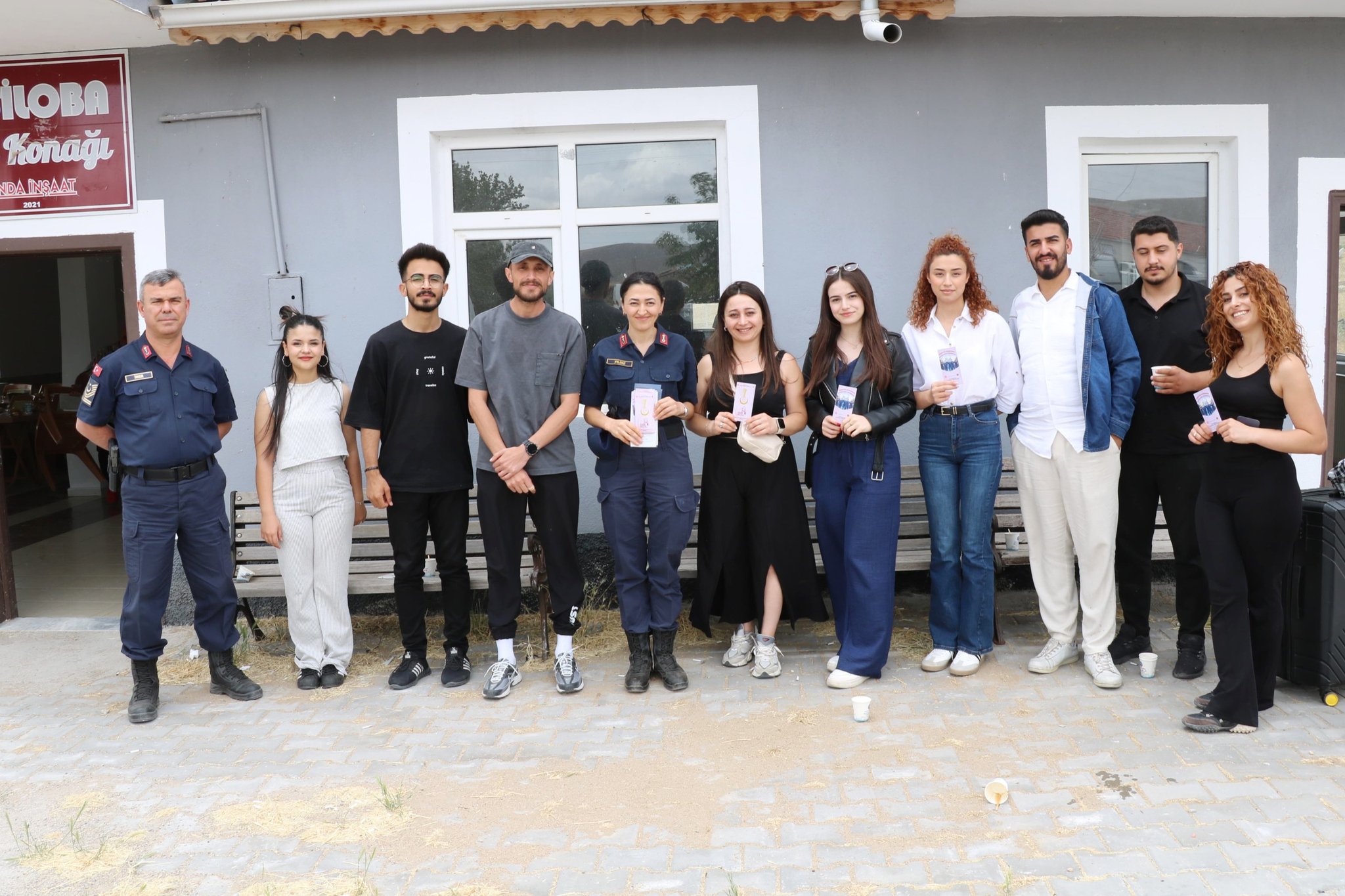 Kırşehir İl Jandarma Komutanlığı, Kades’i Şenlikte Tanıttı3