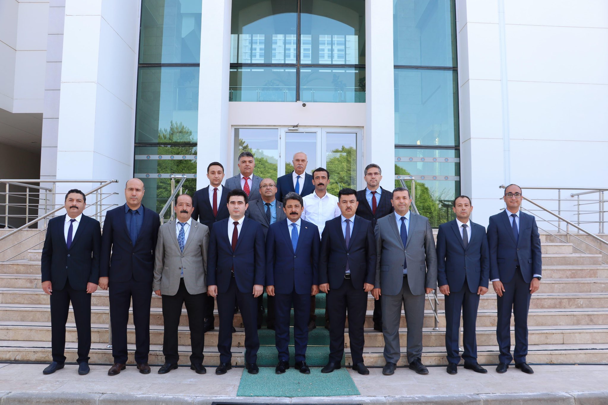Kırşehir İl Özel İdaresi’nde 2025’In İlk Yarısı Değerlendirildi3