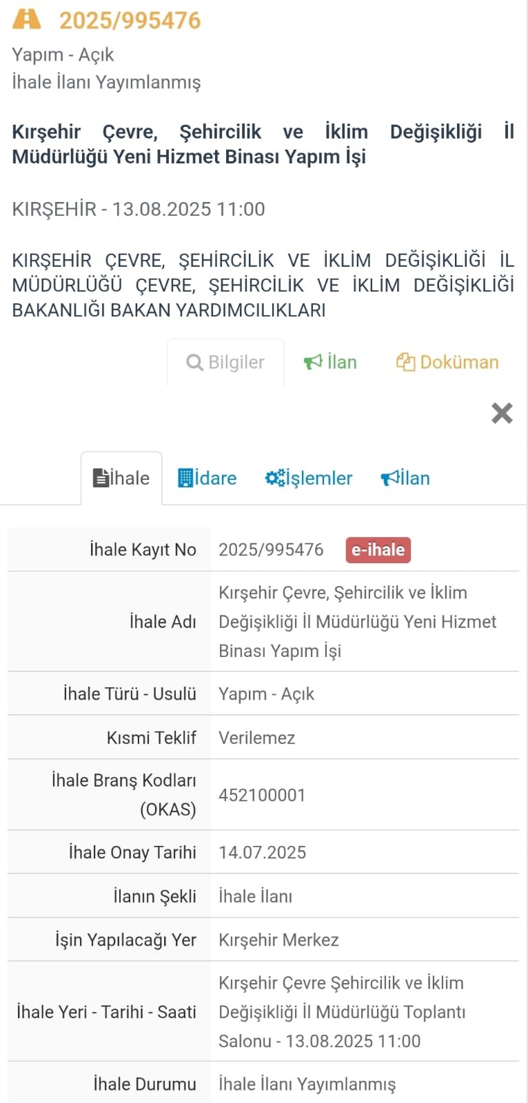 Kırşehir’de Akıllı Hizmet Binası Dönemi Başlıyor6