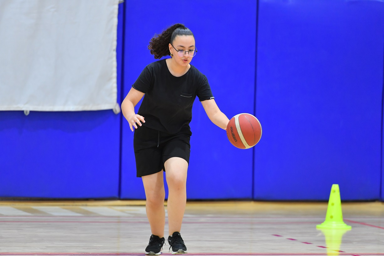 Kirşehi̇r’de Basketbola Büyük İlgi̇ Var (3)