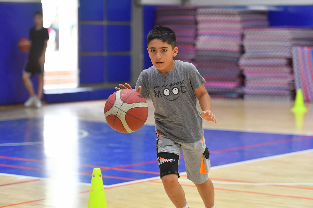 Kirşehi̇r’de Basketbola Büyük İlgi̇ Var (4)