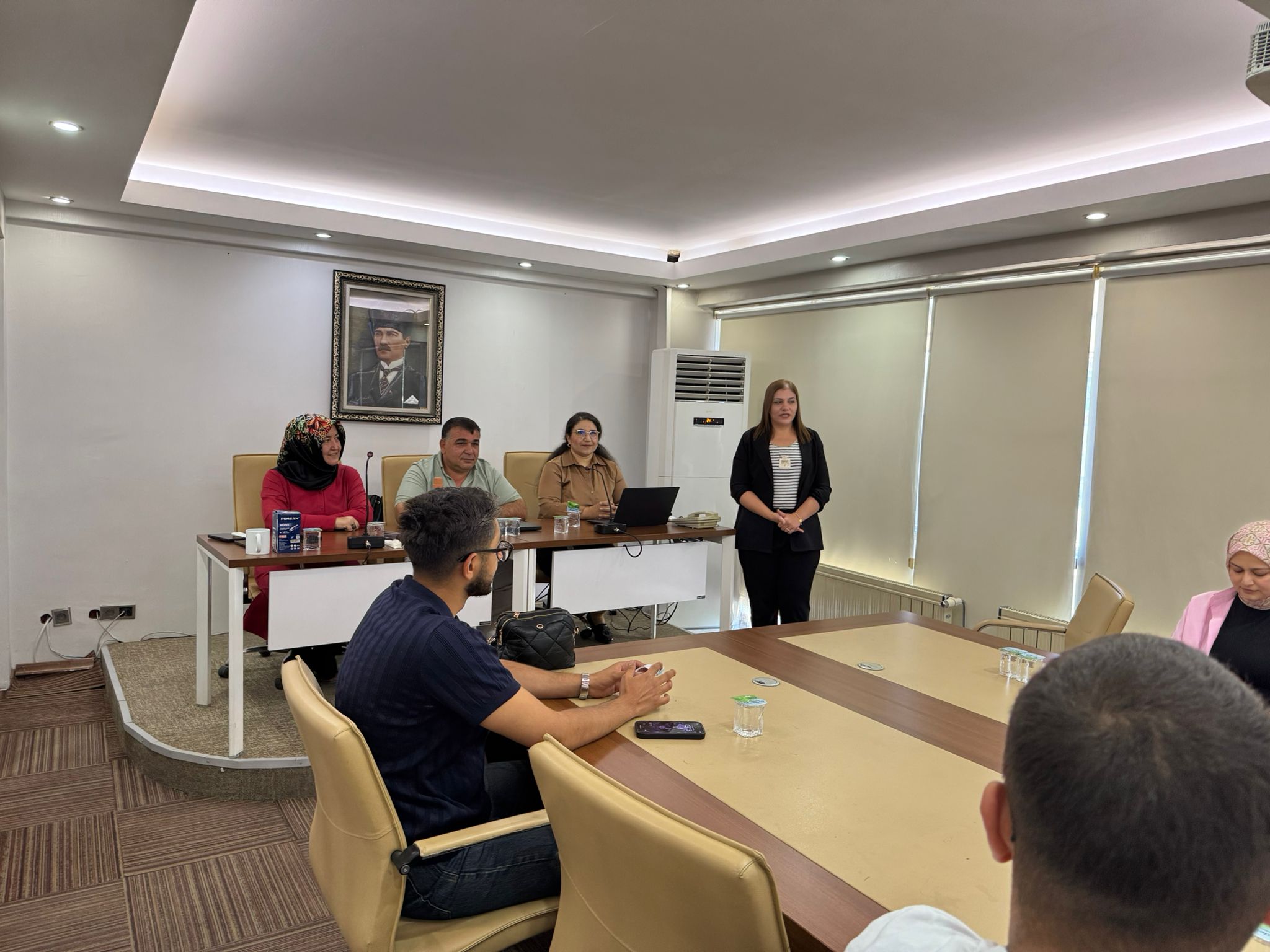 Kırşehir’de Girişimcilik Rüzgâr E Sertifikalı Eğitim Programı Başladı