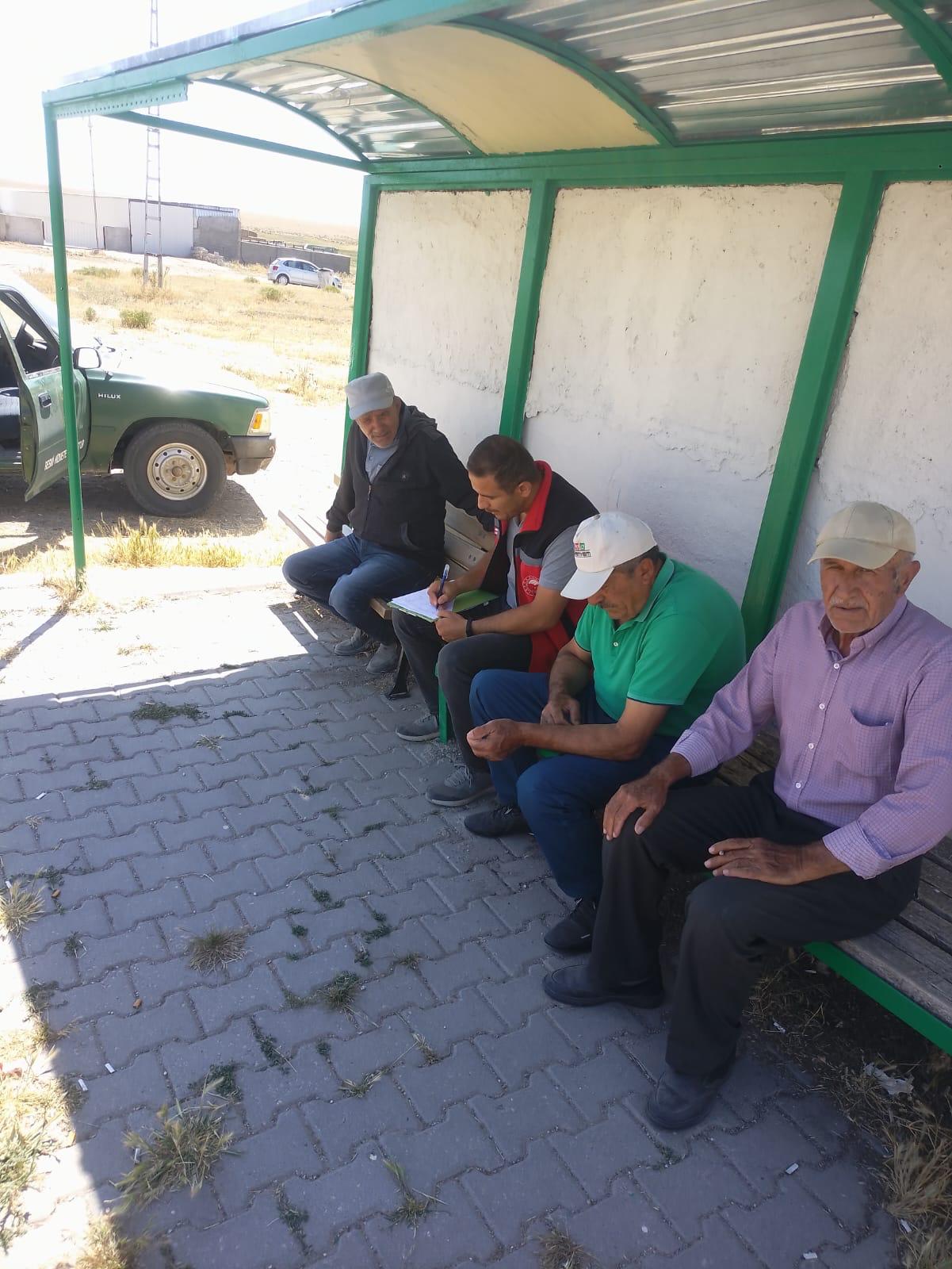 Kırşehir'de Kuduzla Mücadelede Devam Ediyor1