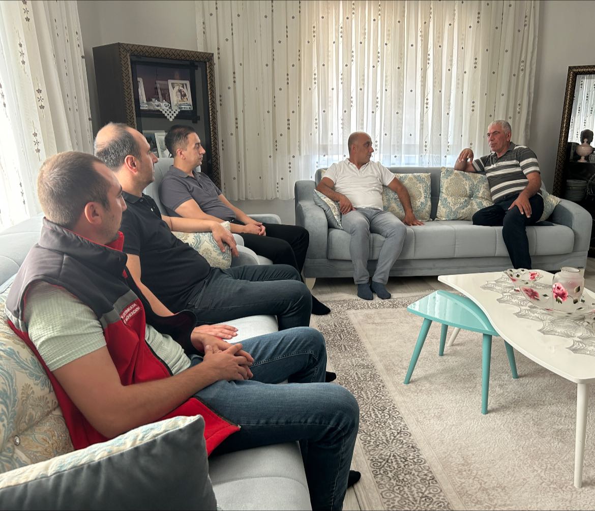 Kırşehir’de Tarım Ve Hayvancılığın Nabzı Tutuldu!2