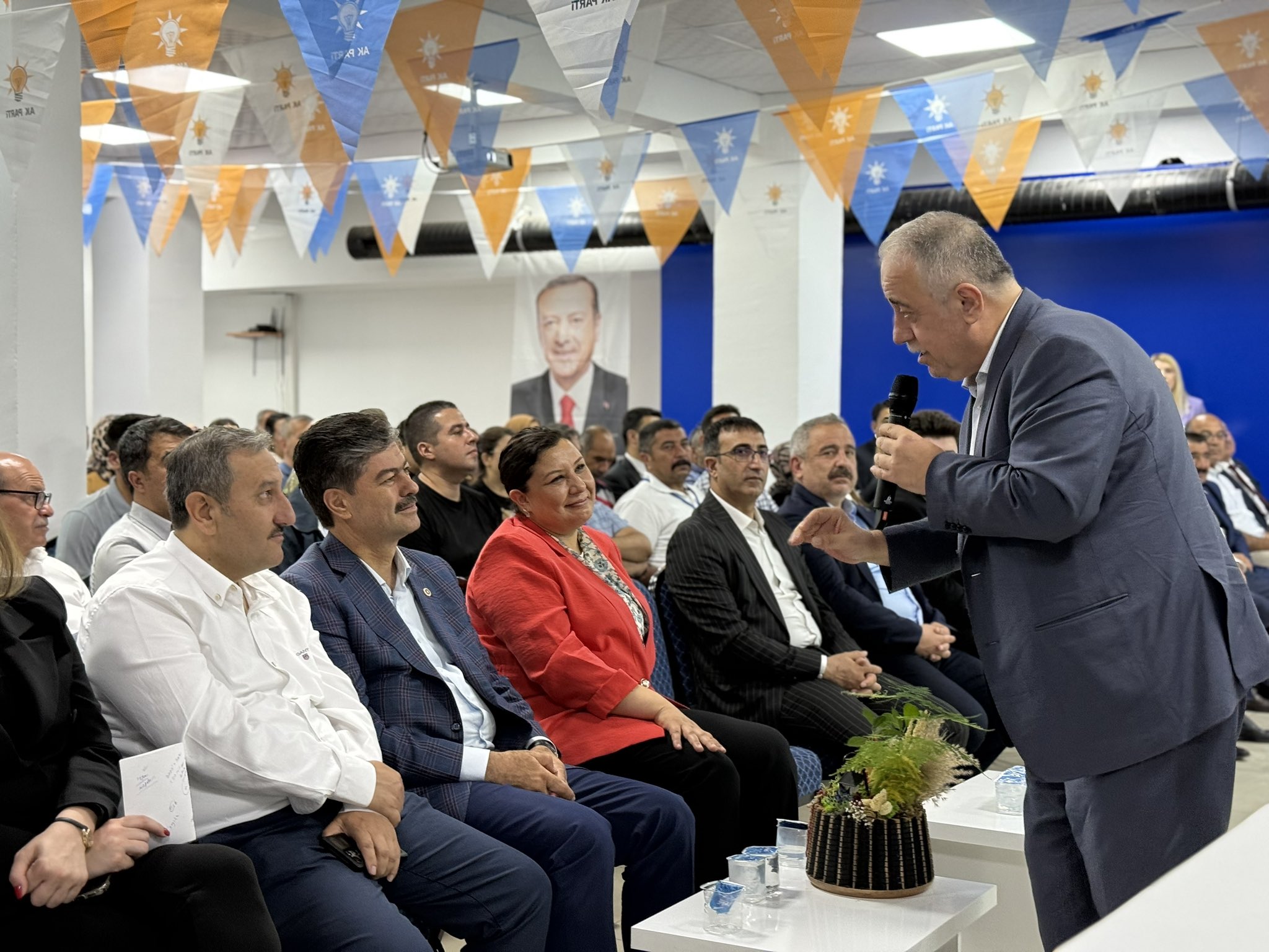 Kırşehir’de Teşkilat Akademisi Gerçekleştirildi3