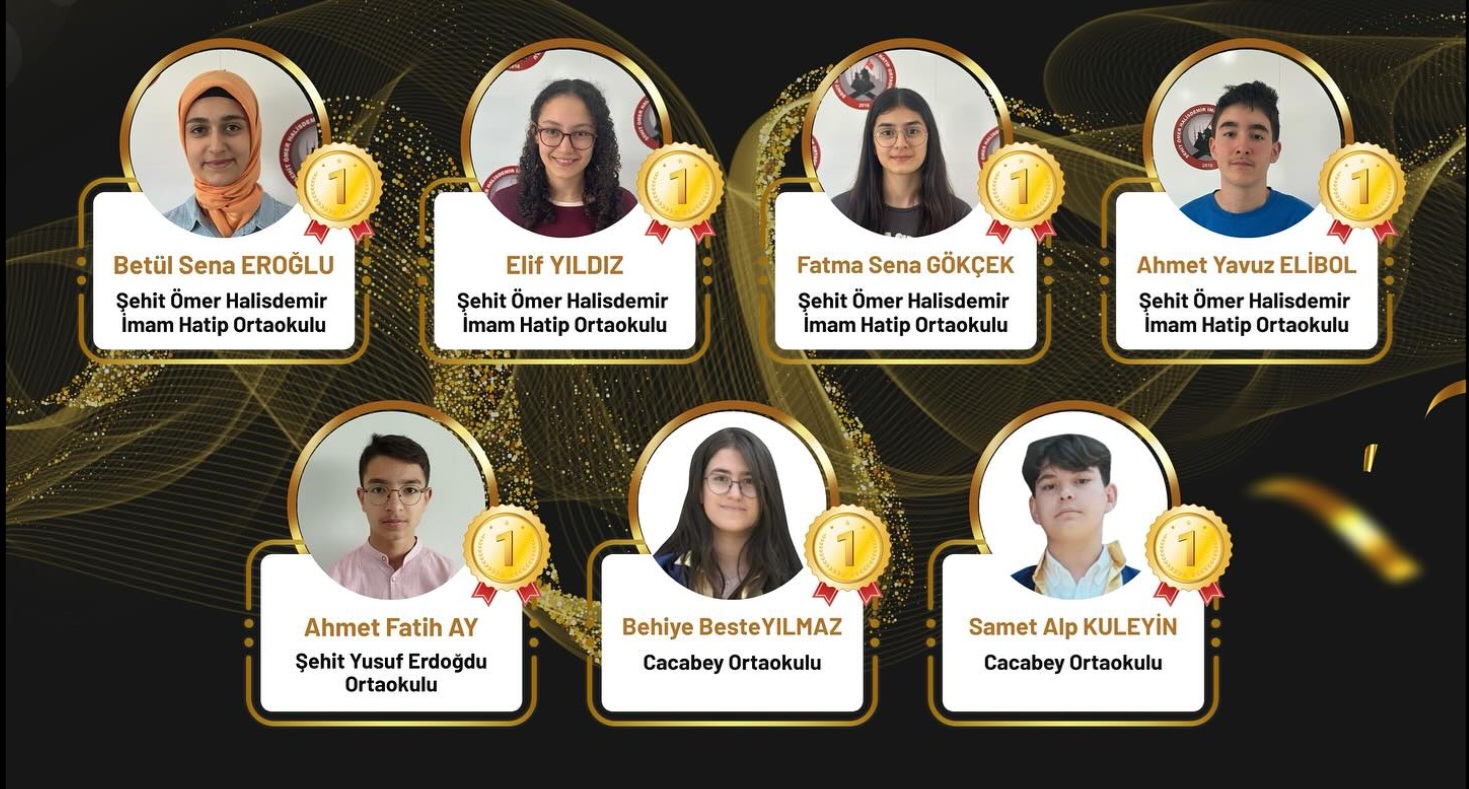 Kırşehir’den Gurur Tablosu!-1