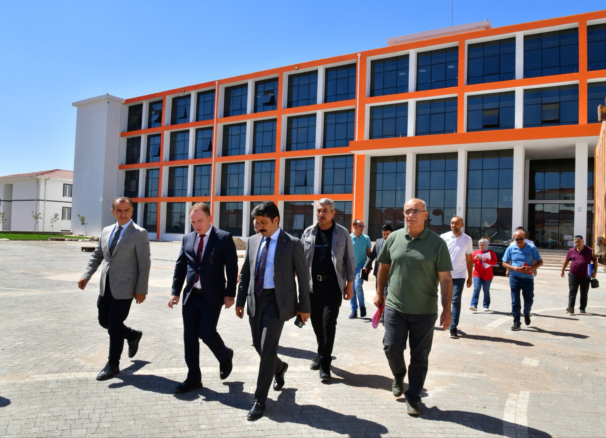 Kırşehir’in Eğitim Hamlesi