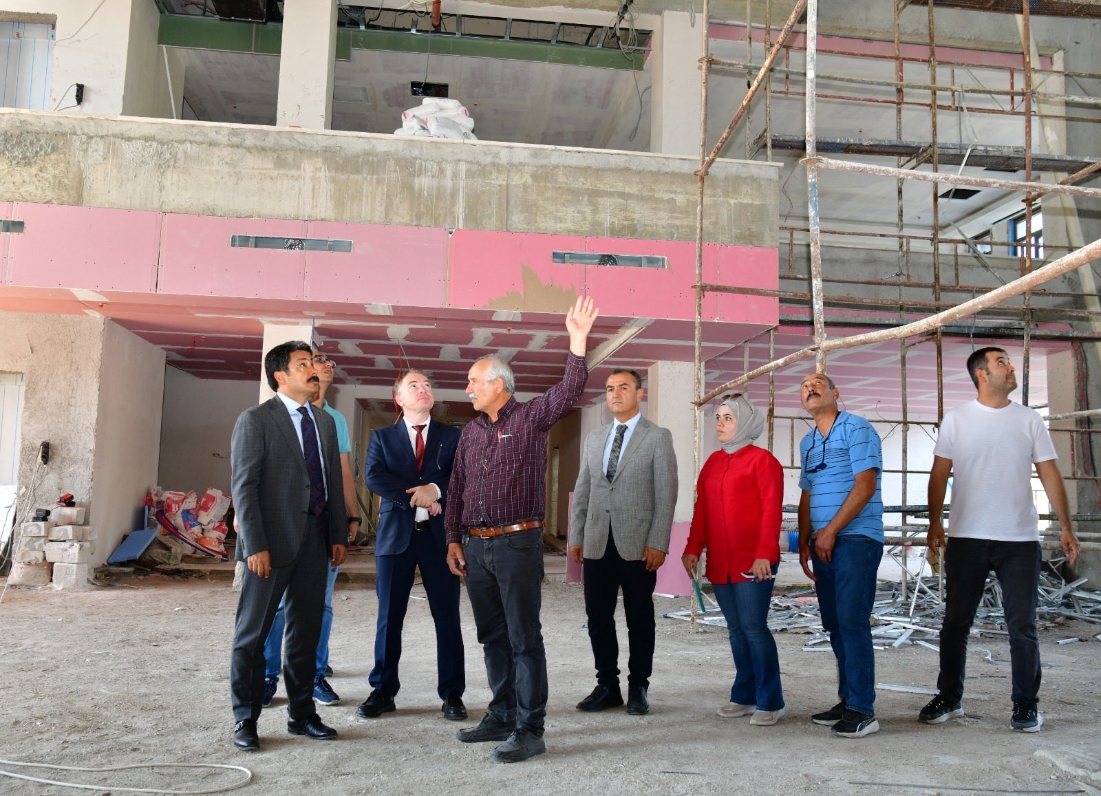 Kırşehir’in Eğitim Hamlesi2