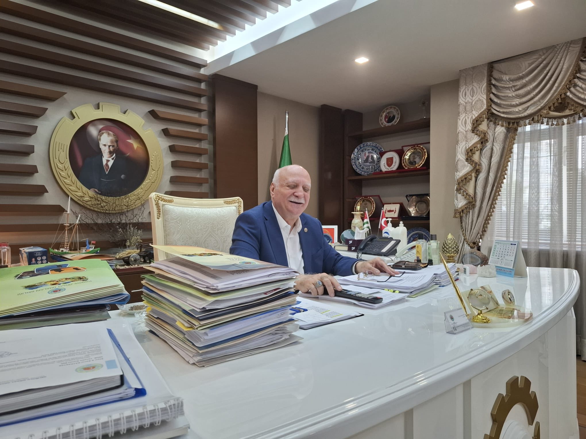 Kırşehirli Çiftçilerin Sorunları Ankara'da Gündeme Taşındı2