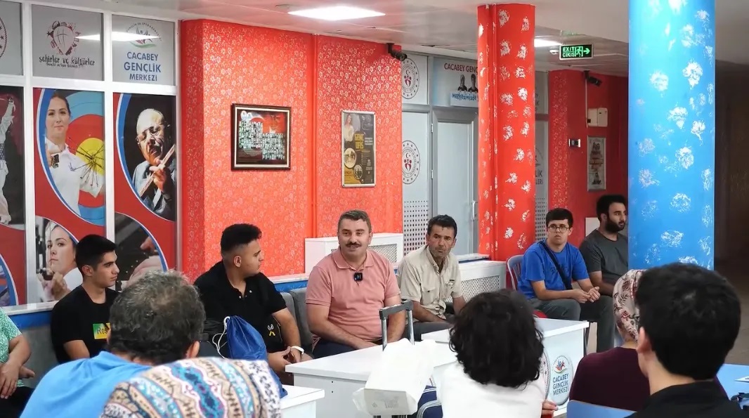 Kırşehirli Gençler, Davul Zurna Eşliğinde Uğurlandı1